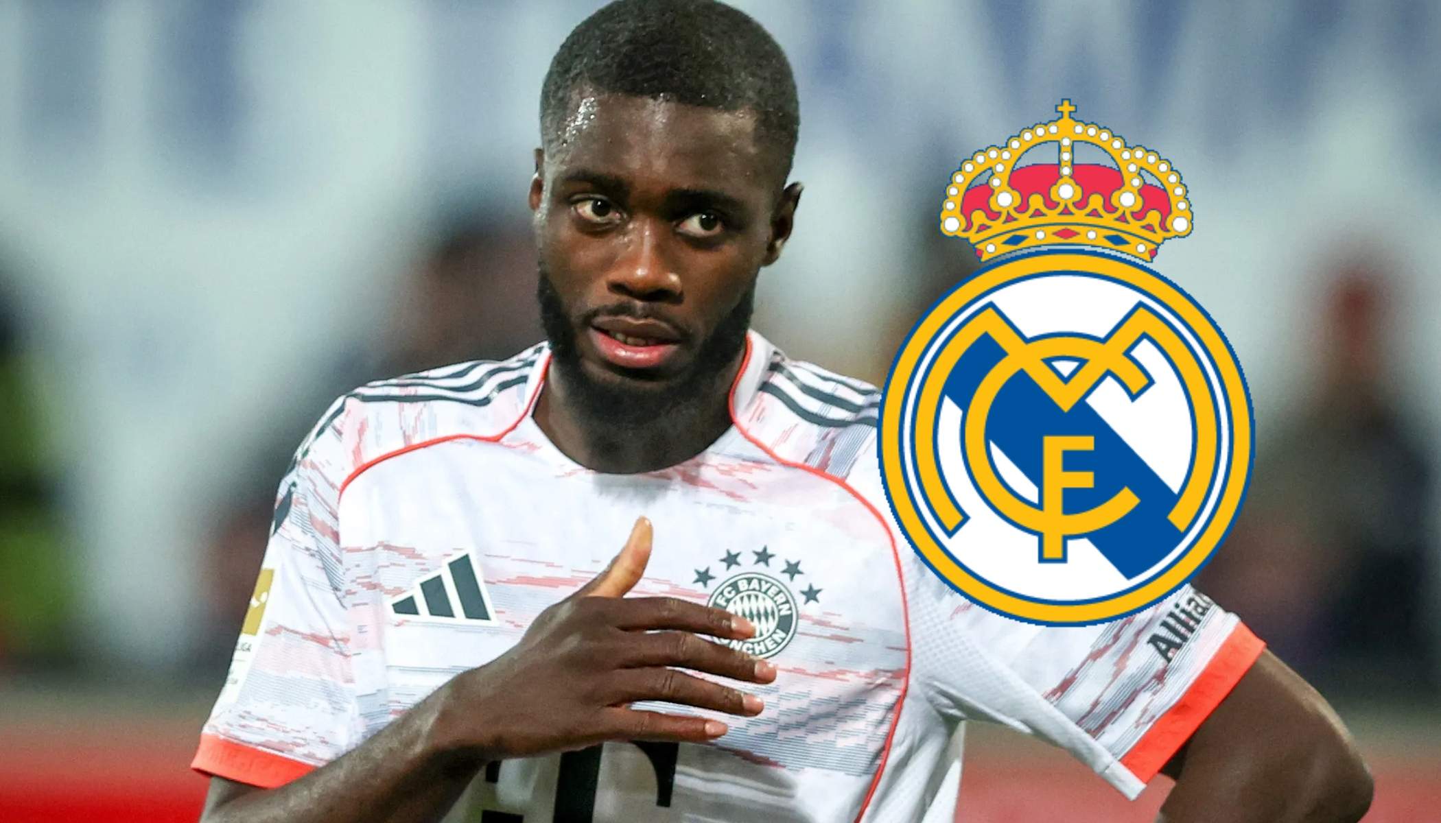 Upamecano avisa al Madrid