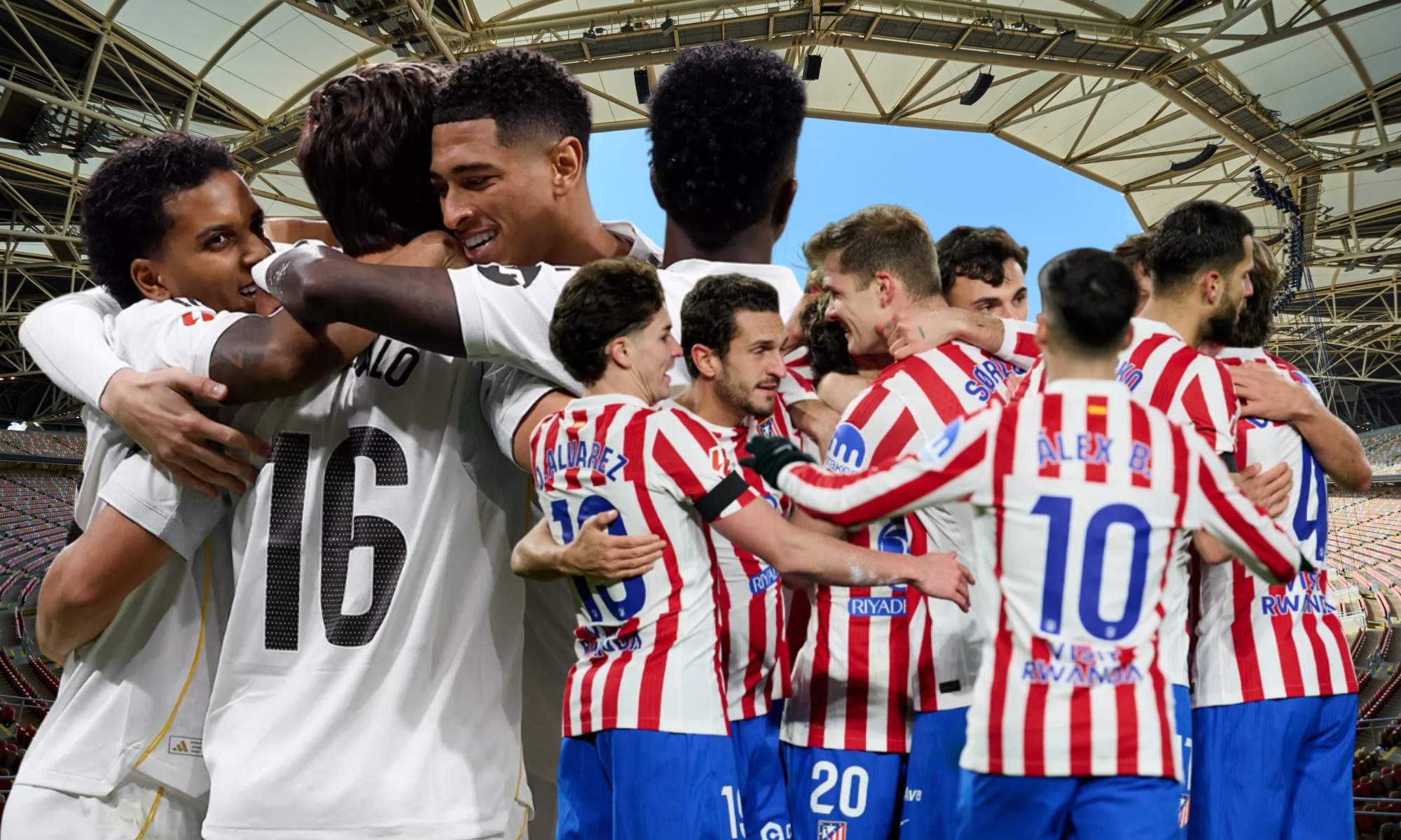 La RFEF toma una medida para la Supercopa de España