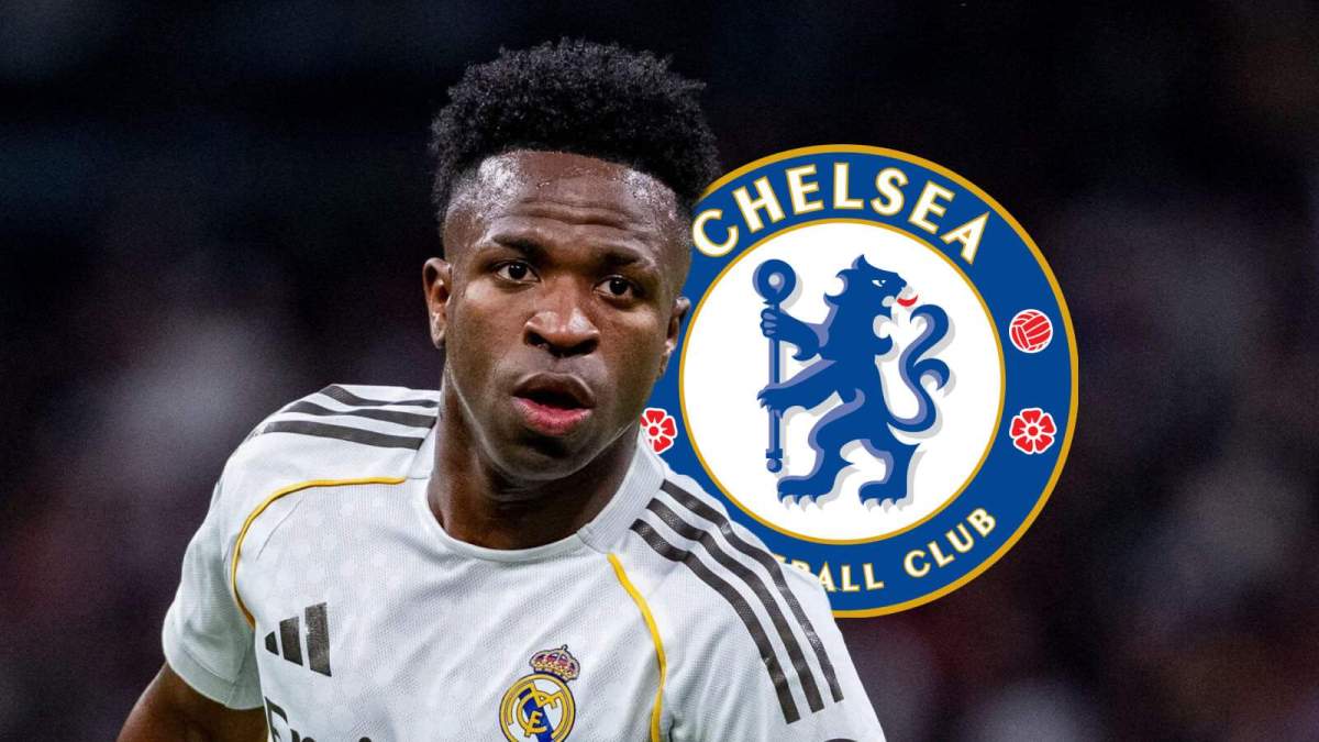 Vinicius, en la órbita del Chelsea