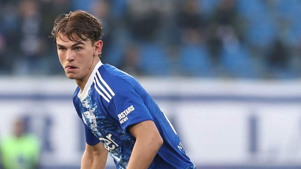 Nico Paz será uno de los fichajes del Real Madrid en verano de este año.