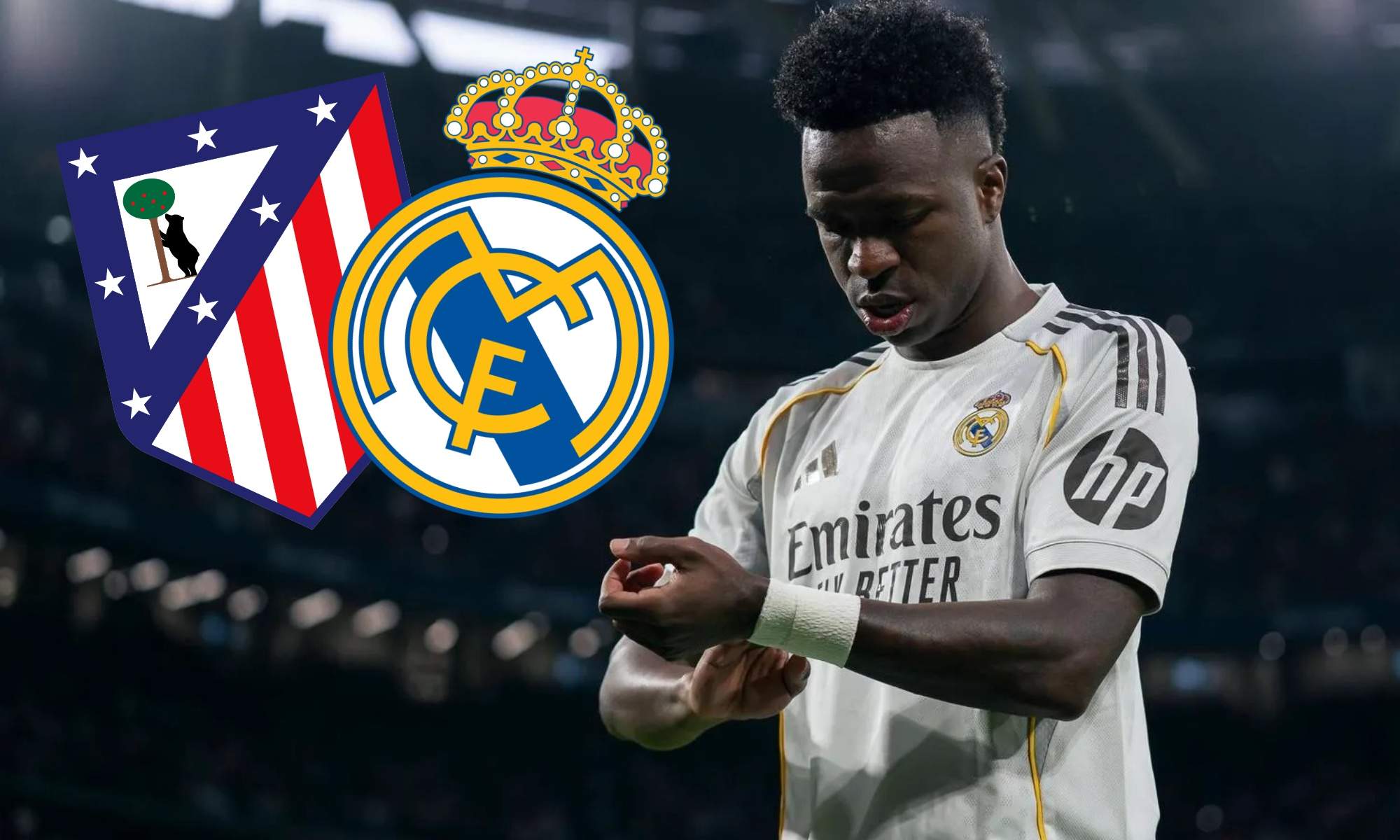 Vinicius tiene la llave de la primera final de Xabi Alonso con el Real Madrid