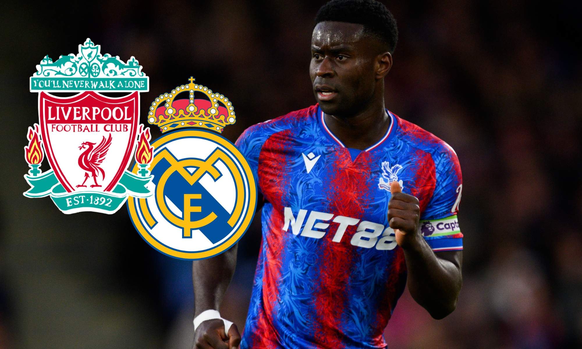 El Liverpool se adelanta al Real Madrid y ofrece 23 millones por Marc Guéhi