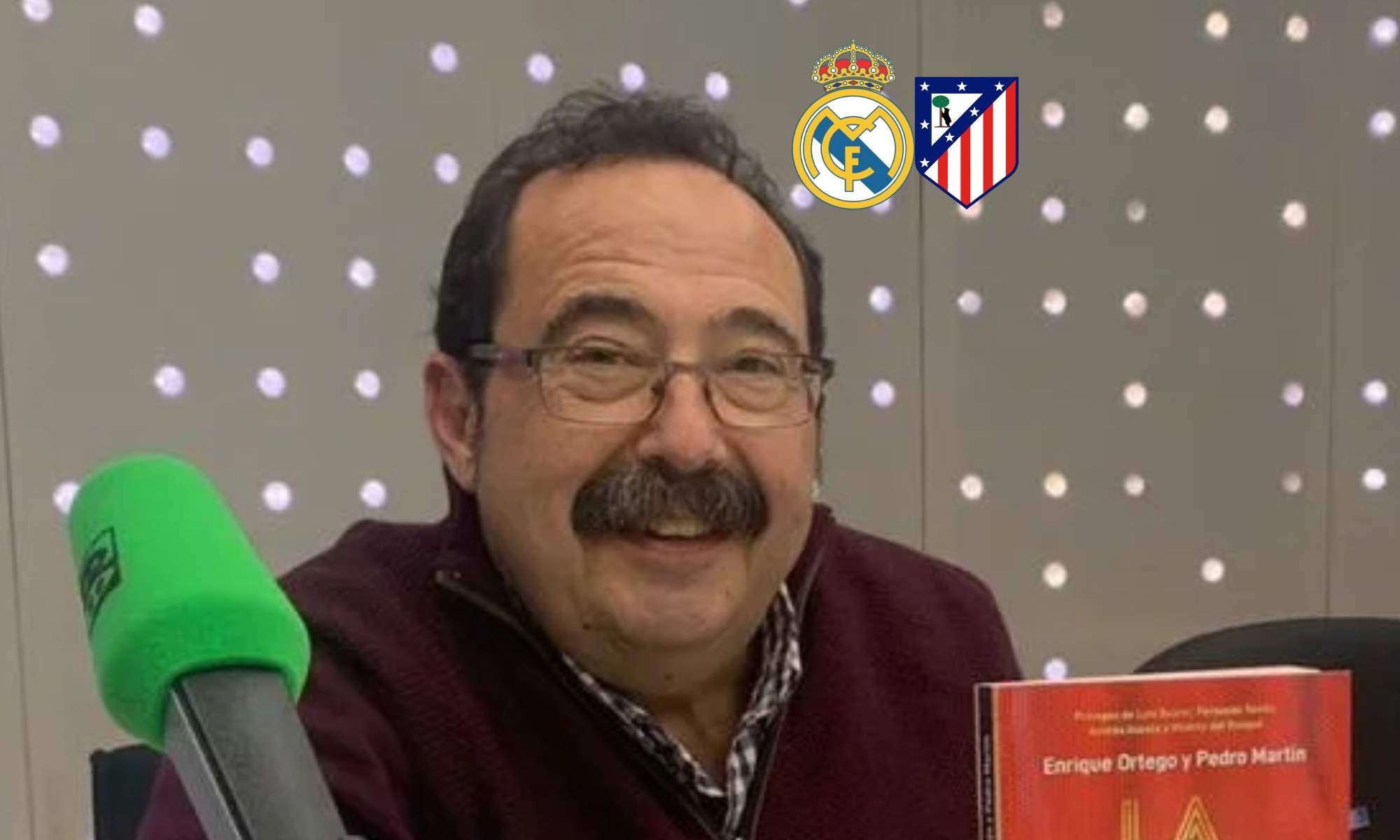 Enrique Ortego hace su predicción acerca del derbi en la Supercopa de España