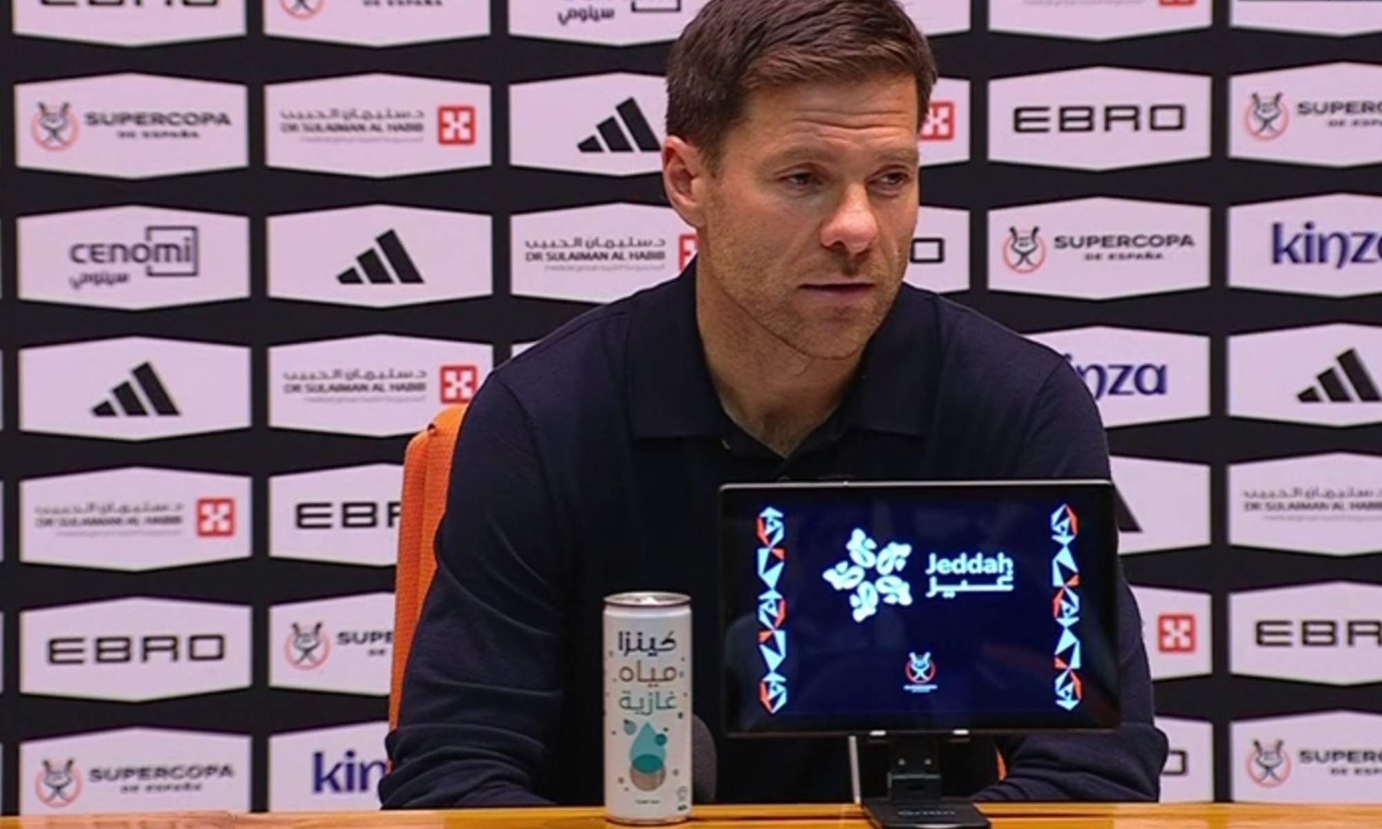 Xabi Alonso destroza a Simeone por lo de Vinicius: "No es un ejemplo de buen deportista"