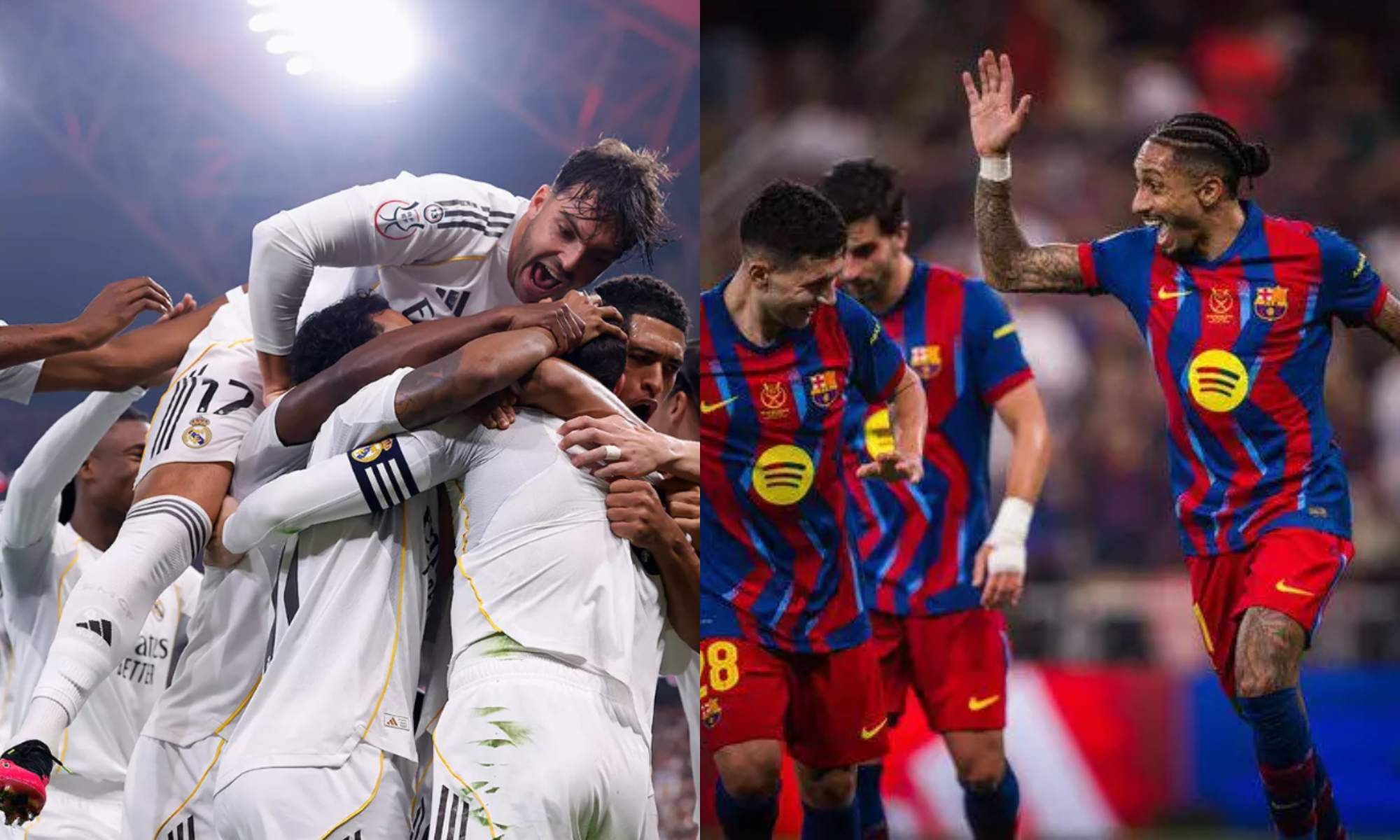 Todo lo que debes saber sobre la final de la Supercopa de España