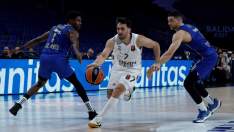 El Real Madrid consigue una buena victoria ante el Maccabi