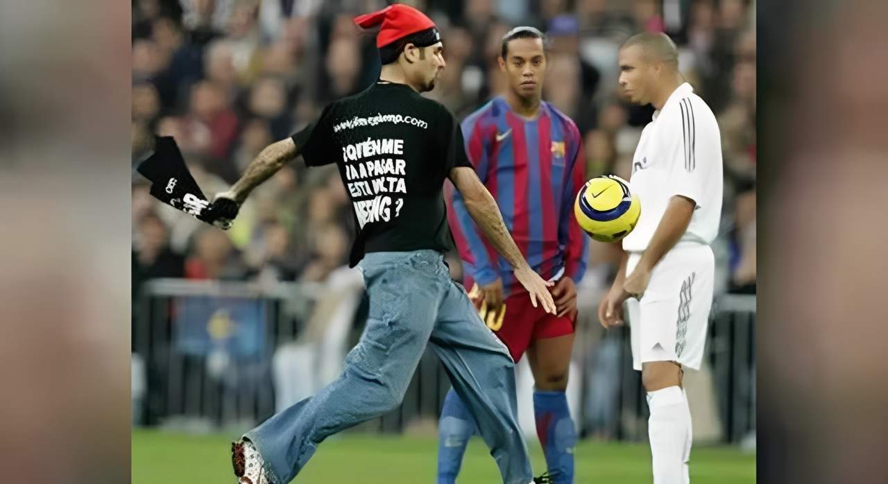 Jimmy Jump recuerda sus multas