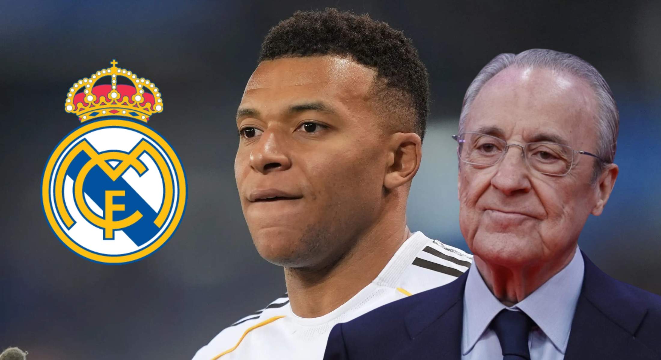 El amigo de Mbappé descartado para el Real Madrid