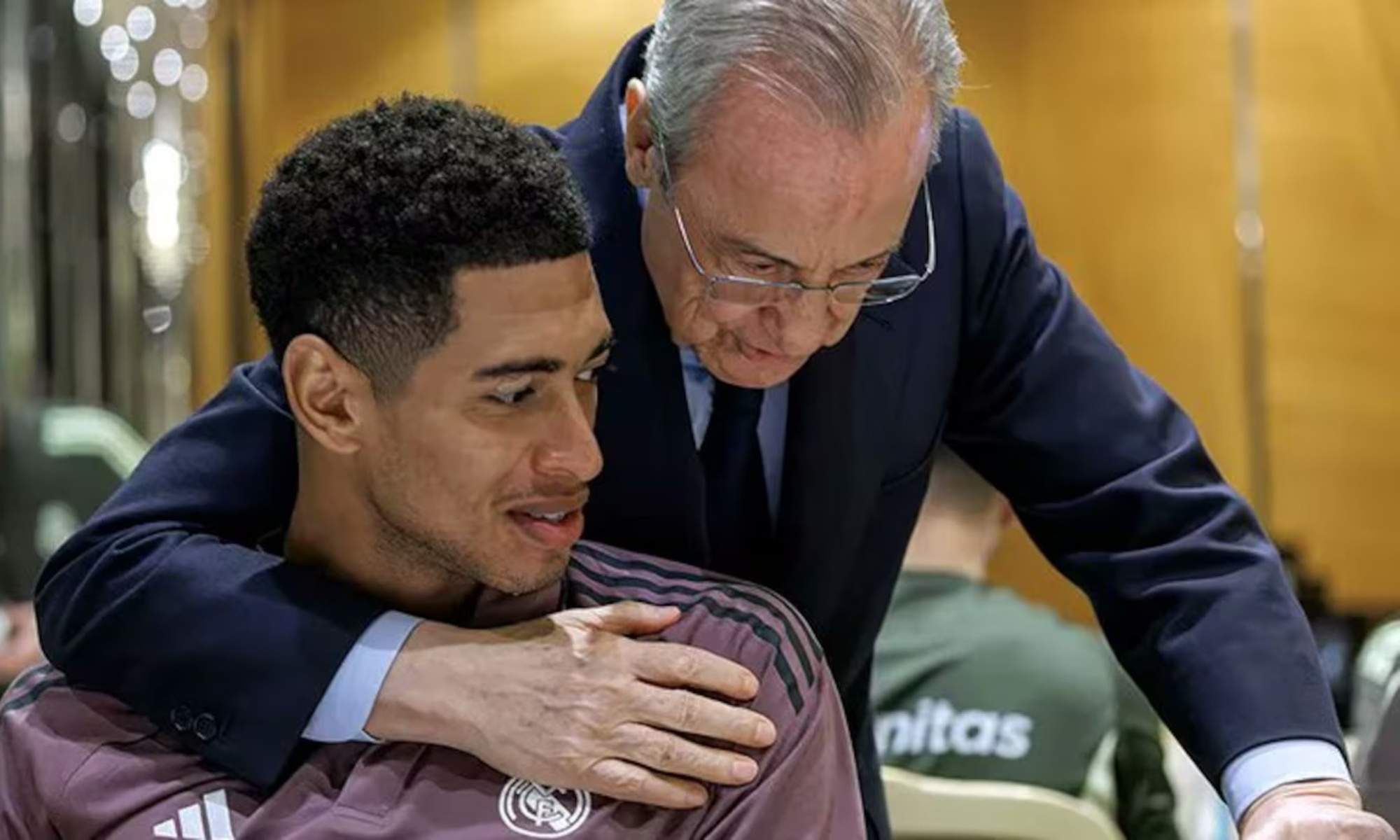 Florentino agita el fantasma de Negreira y avisa a los jugadores: "Lo vamos a denunciar"