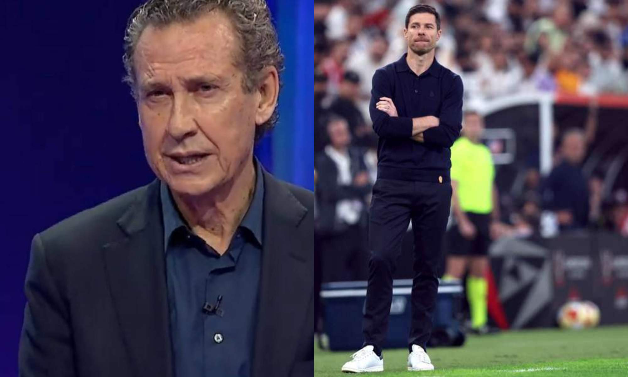 Jorge Valdano hace un análisis positivo después de la final de la Supercopa