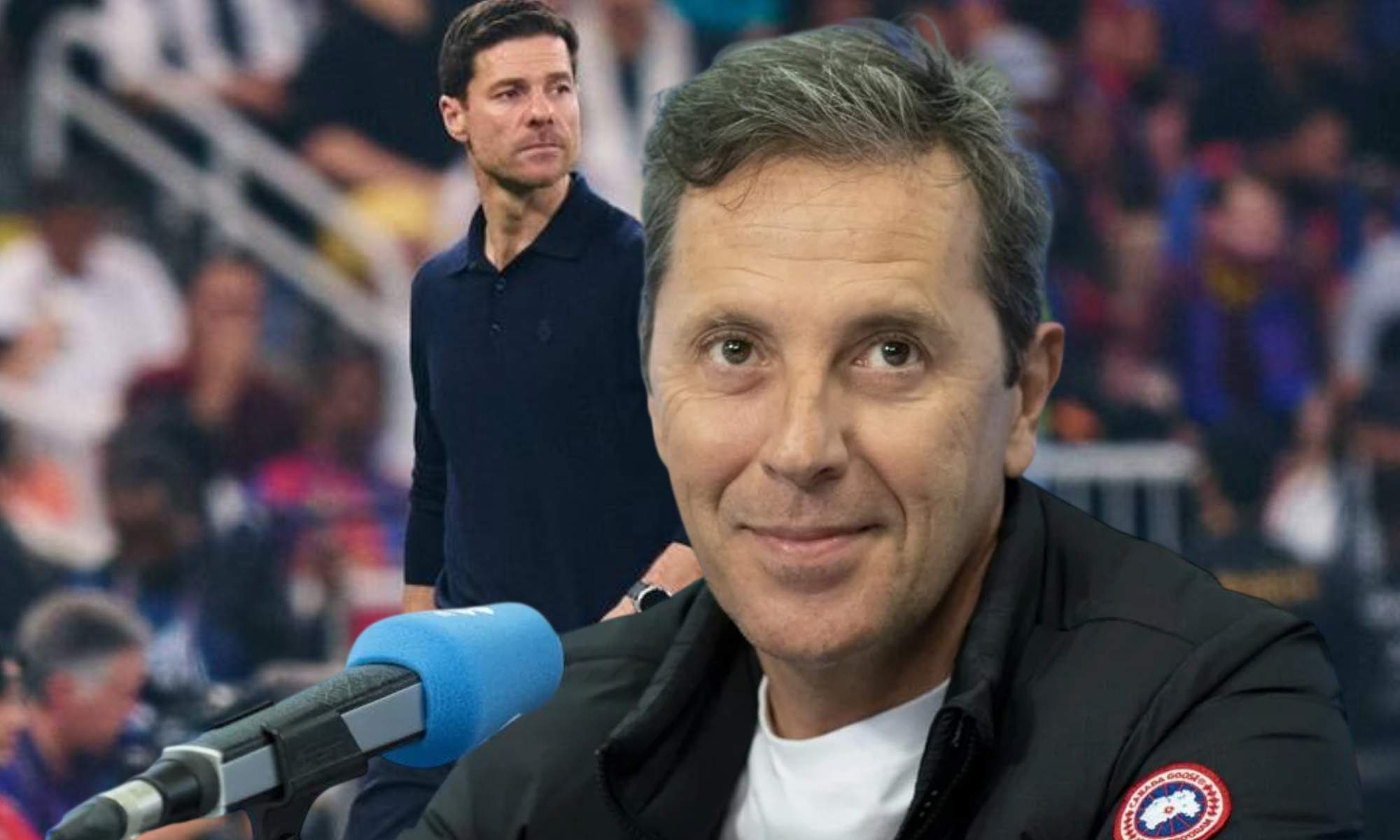 Paco González lanza un 'palo' a Xabi Alonso tras la final de la Supercopa