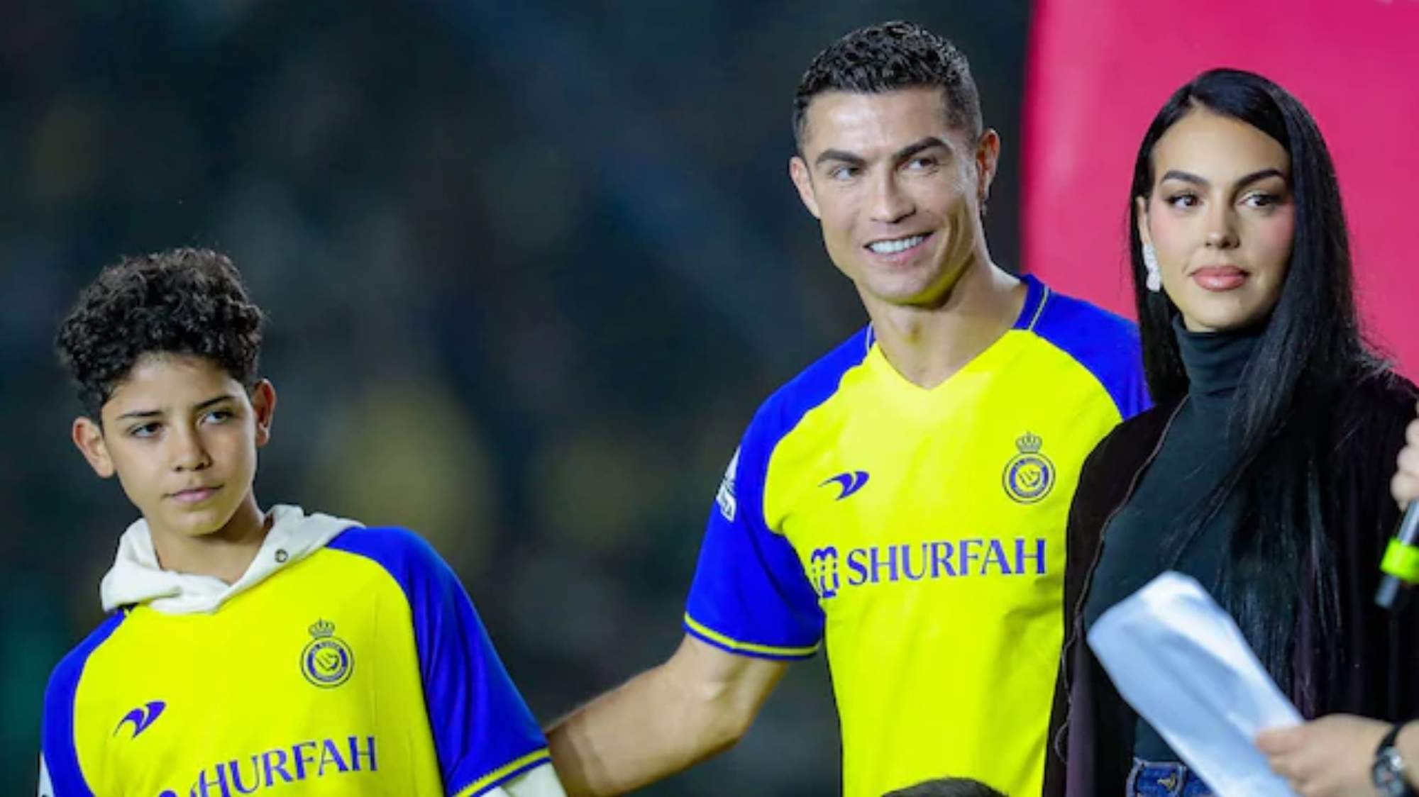 Cristiano Ronaldo (40), futbolista, 1.400 millones de patrimonio y compra a su hijo un coche de 265.000 euros: "El pr...