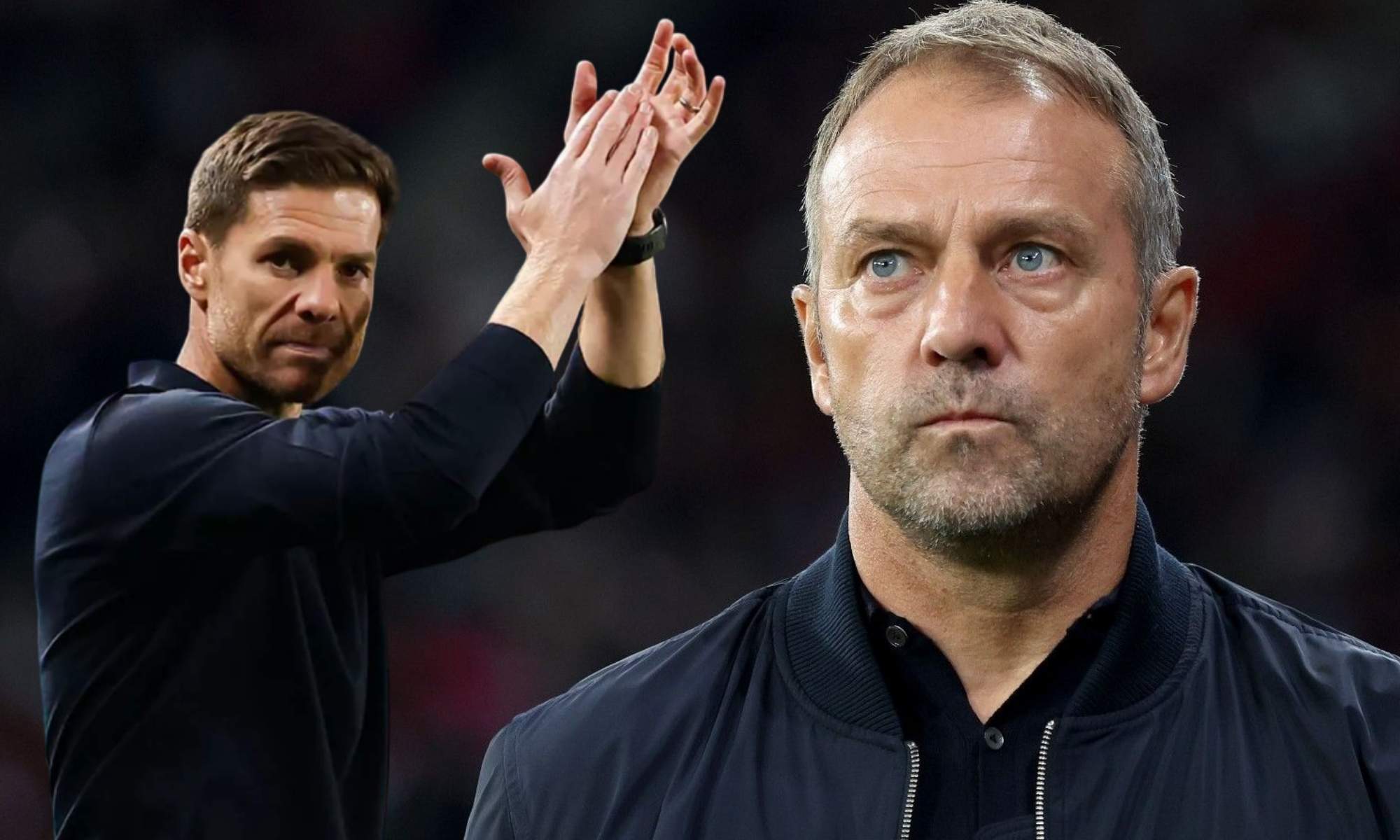 Xabi Alonso, entrenador del Real Madrid, ha ganado 24 de sus primeros 34 partidos: empata con Hansi Flick