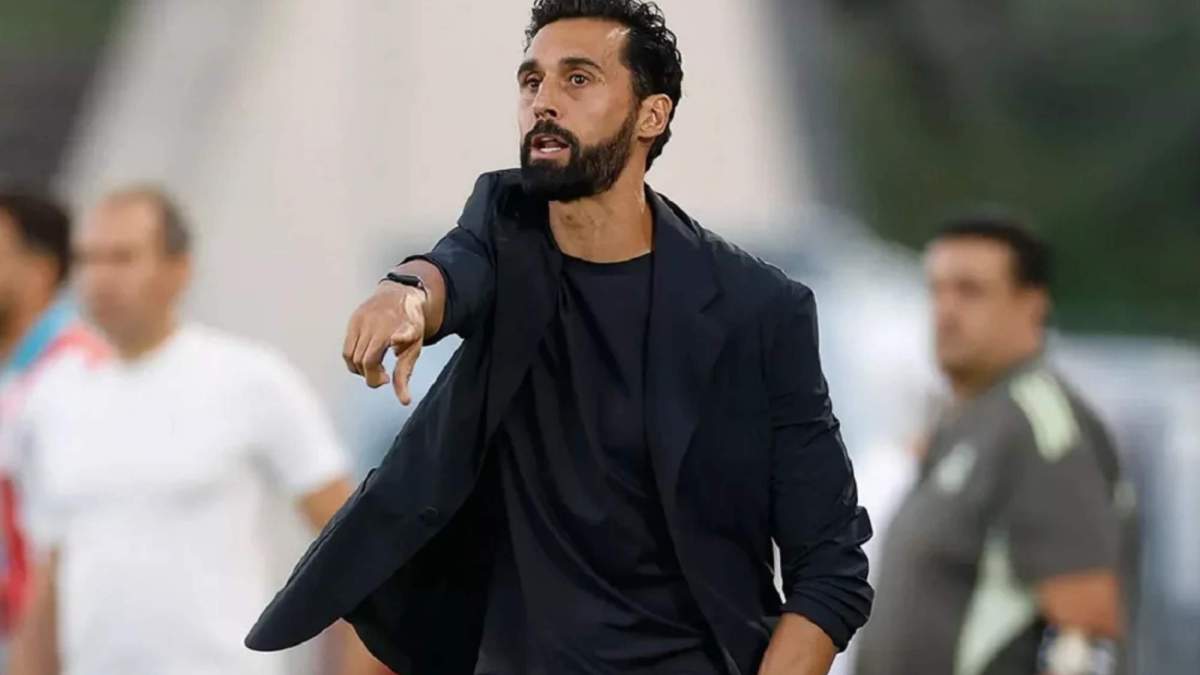 Álvaro Arbeloa, el sustituto de Xabi Alonso al frente del Real Madrid