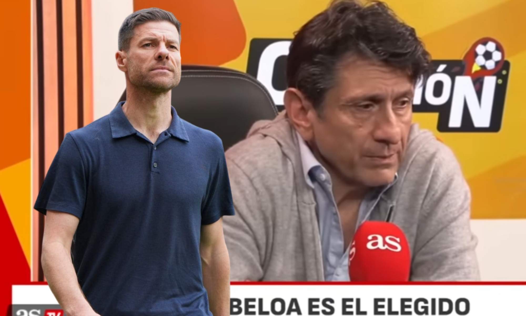 José Félix Díaz, periodista, sobre la verdadera razón de la salida de Xabi Alonso: "Estaba superado y no veía solución"
