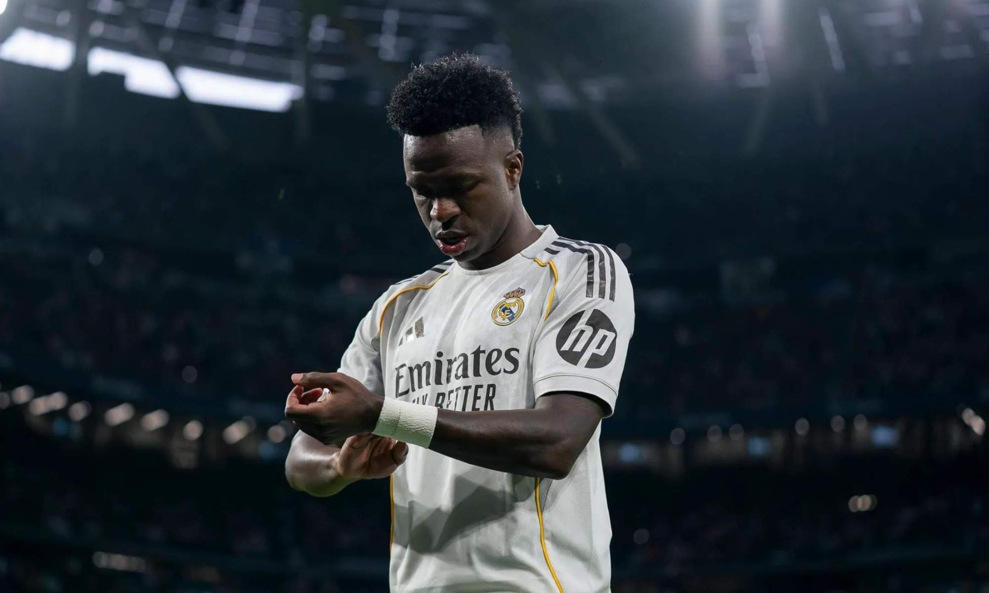 Ni Arabia, ni Brasil, el destino favorito de Vinicius a 8.000 kilómetros de Madrid para decidir su futuro