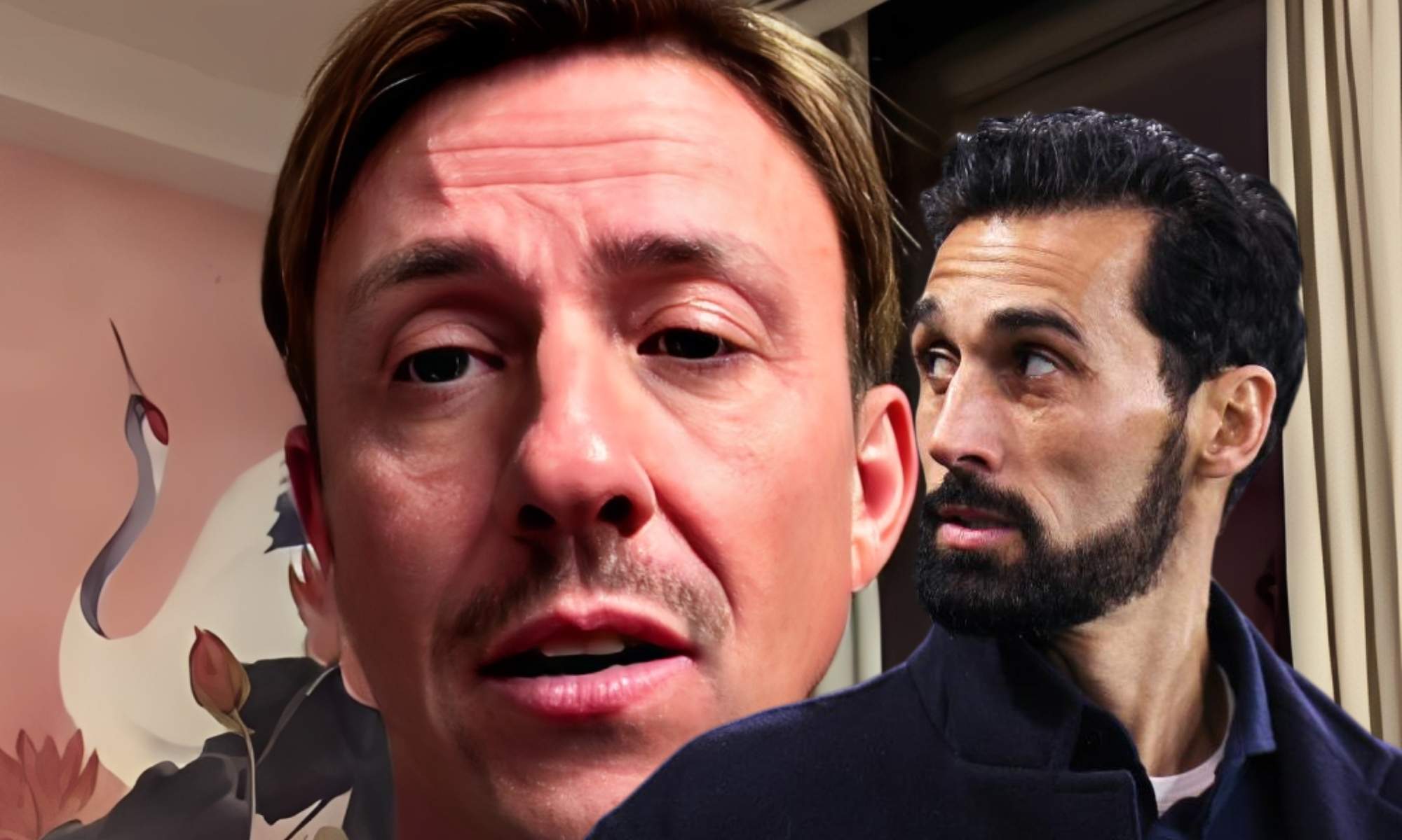 Guti cree que el cambio de entrenador en el Real Madrid no va a salir bien