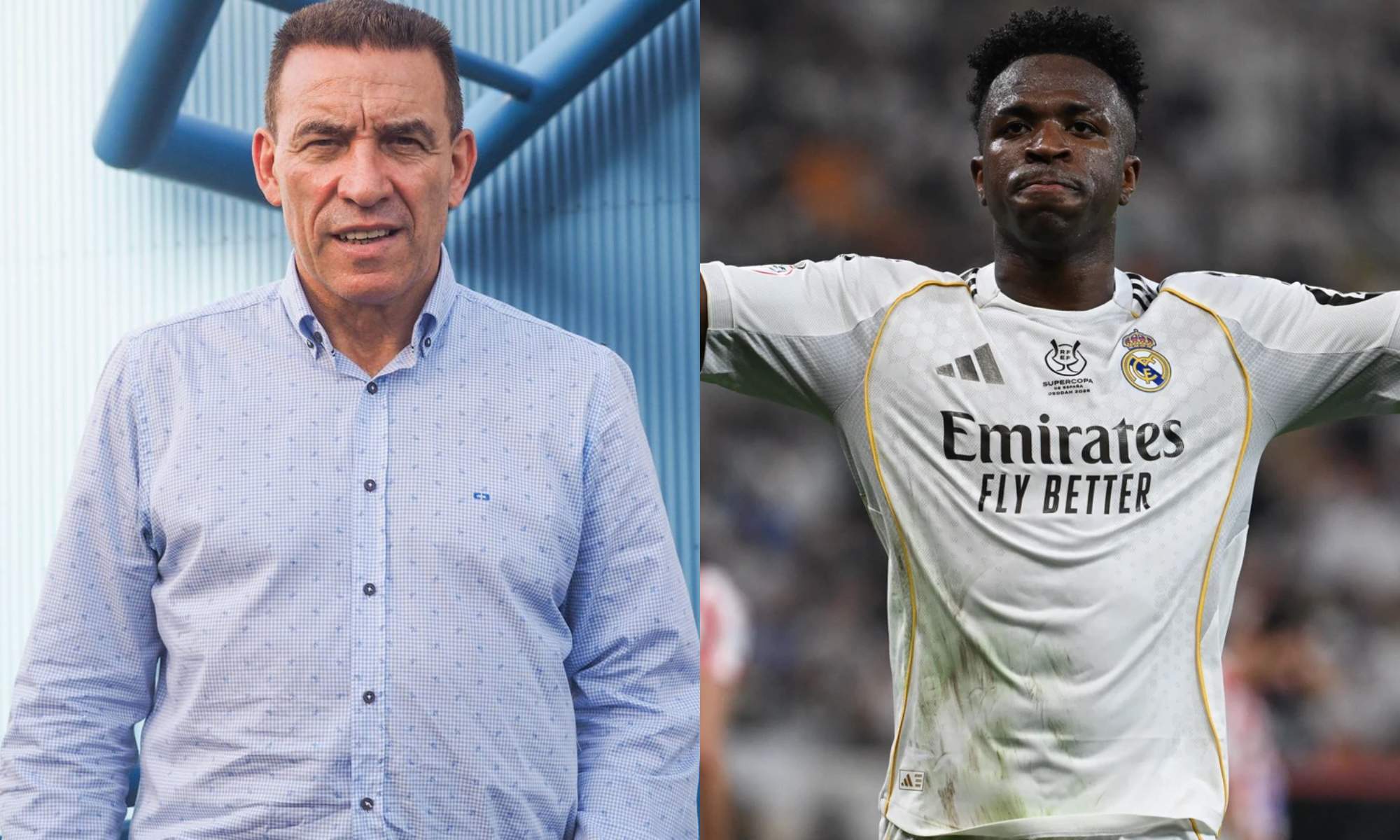 Paco Buyo ha sorprendido con unas declaraciones contundentes sobre Vinicius Junior tras el despido de Xabi Alonso.