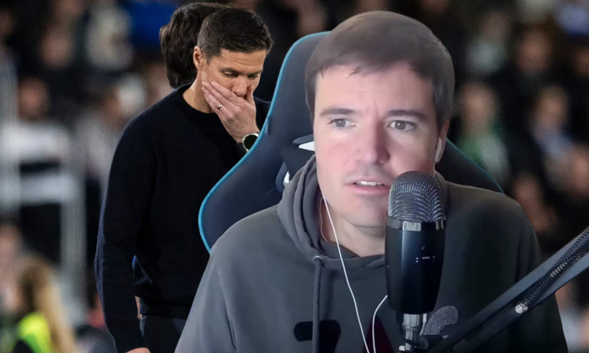 Ramón Álvarez de Mon desvela detalles sobre el finiquito de Xabi Alonso