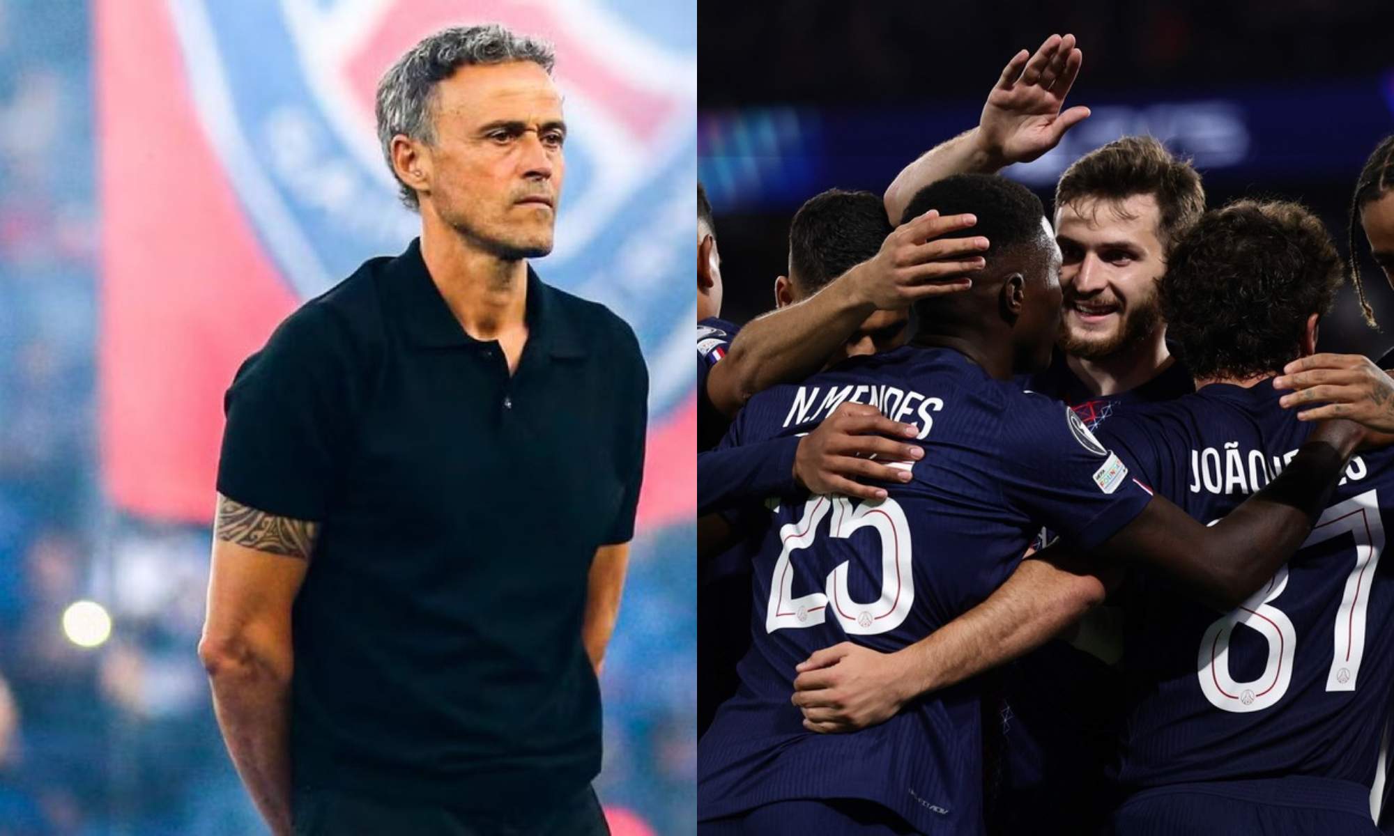 Luis Enrique consigue la renovación de este futbolista