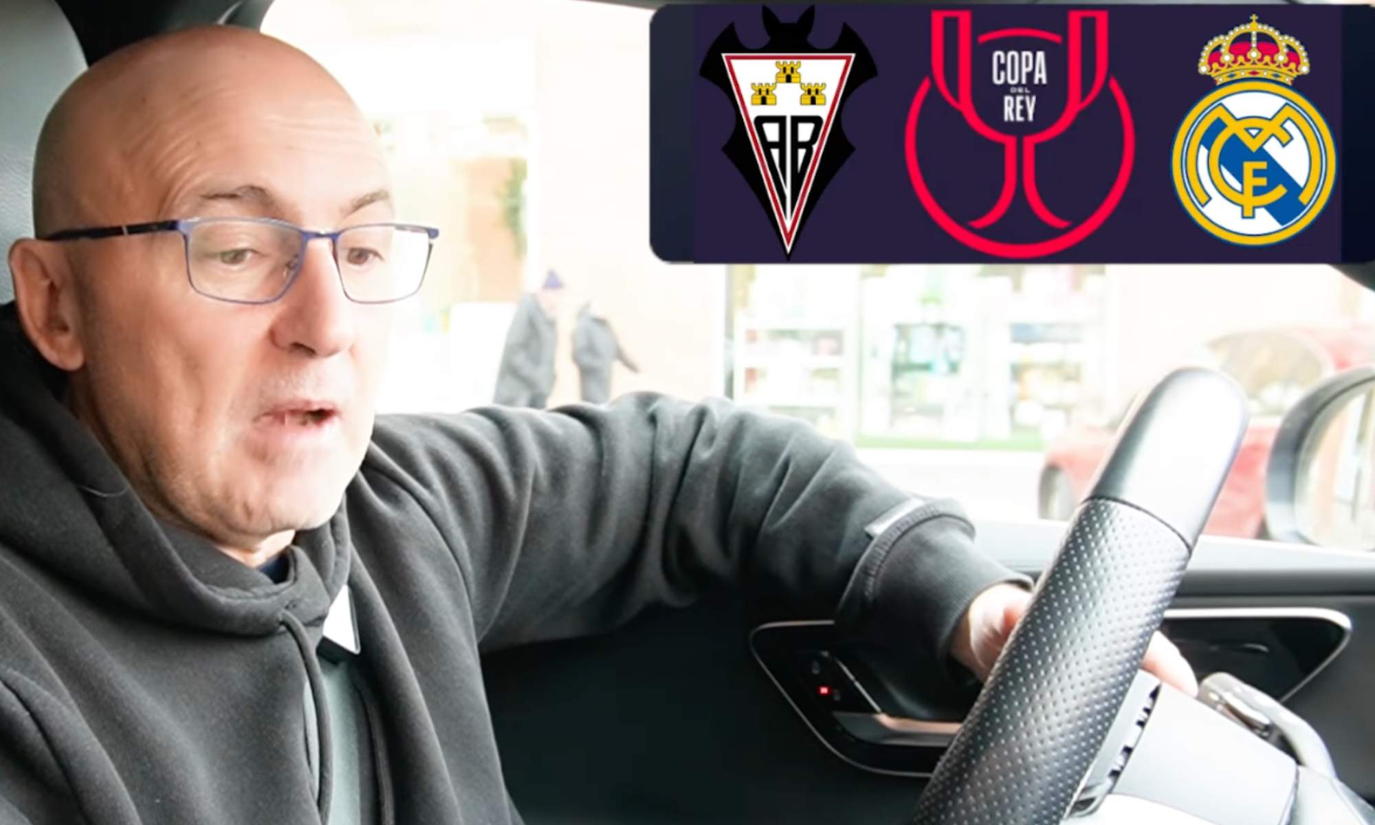 Julio Maldonado 'Maldini' ha abordado en su canal de YouTube el siguiente partido del Real Madrid, que será este miércoles contra el Albacete.