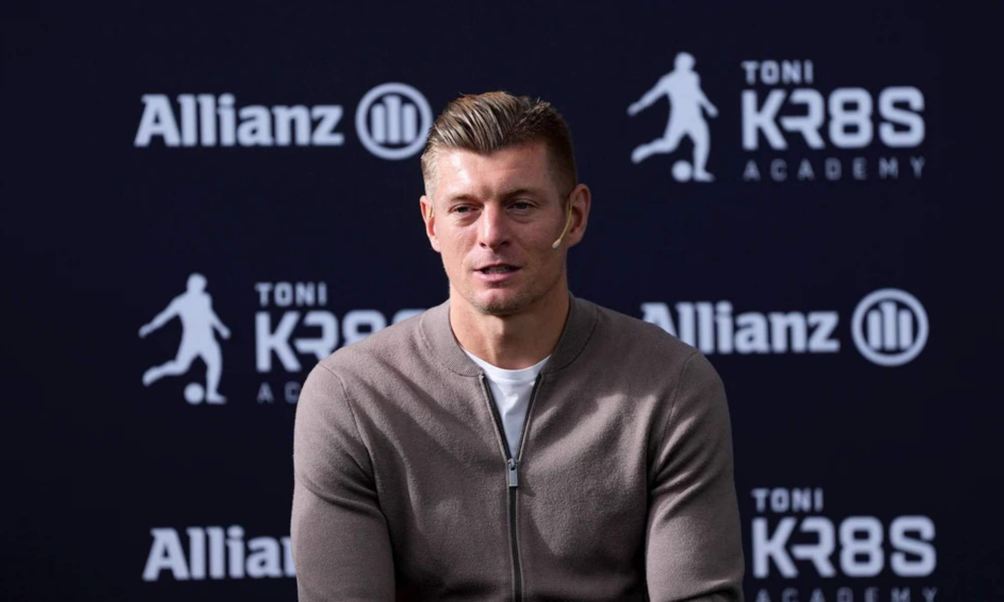 La vida de Toni Kroos tras su retirada: un auténtico ejemplo