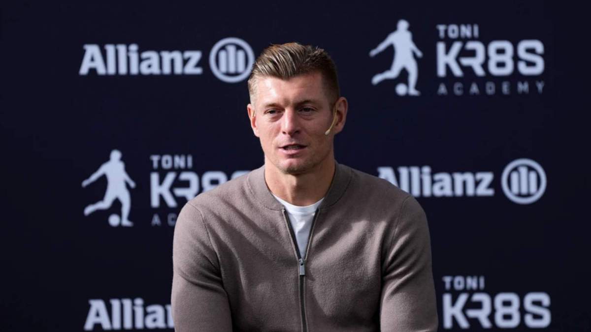 La vida de Toni Kroos tras su retirada: un auténtico ejemplo