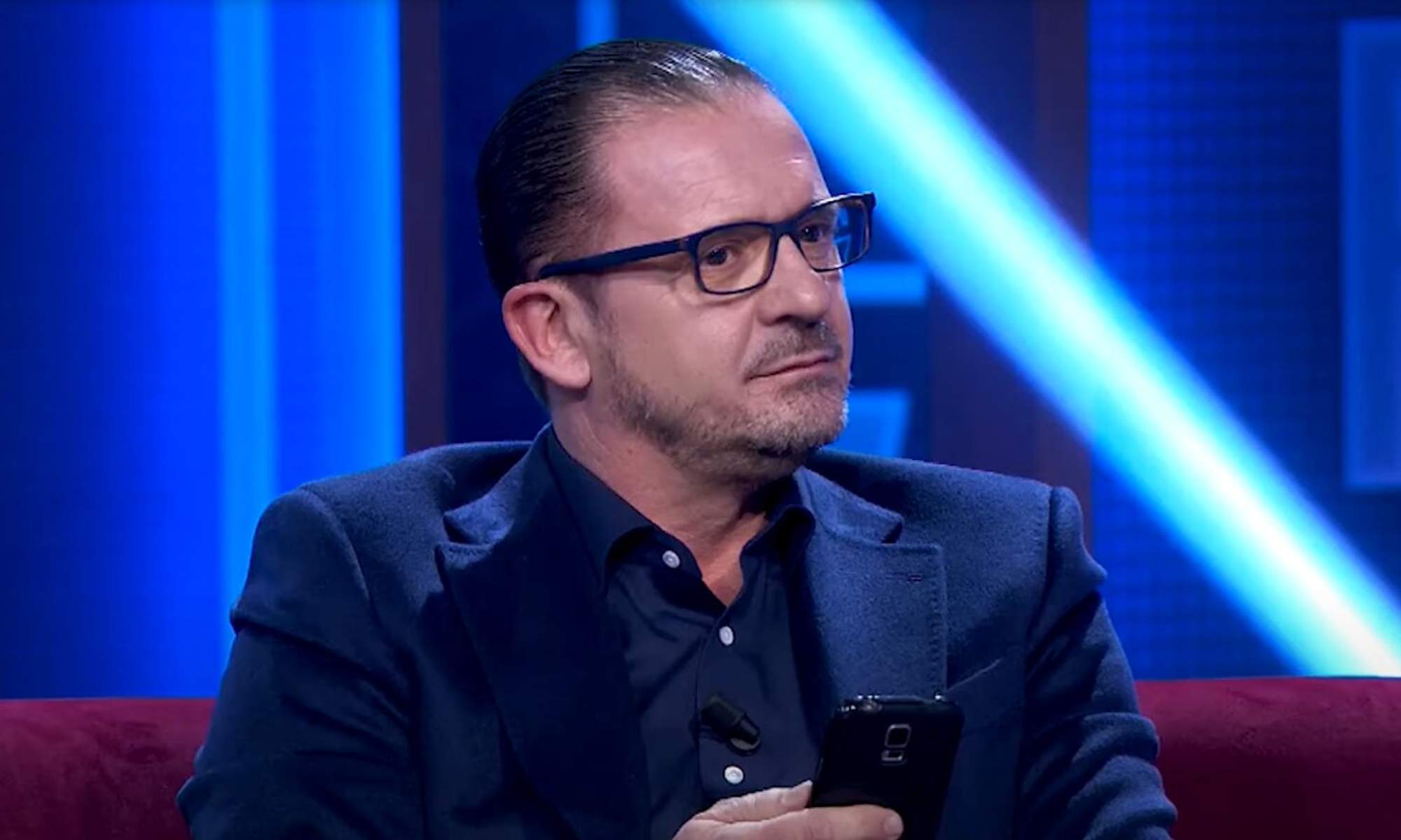 Mijatovic cree que el cambio de entrenador en el Real Madrid ha sido arriesgado