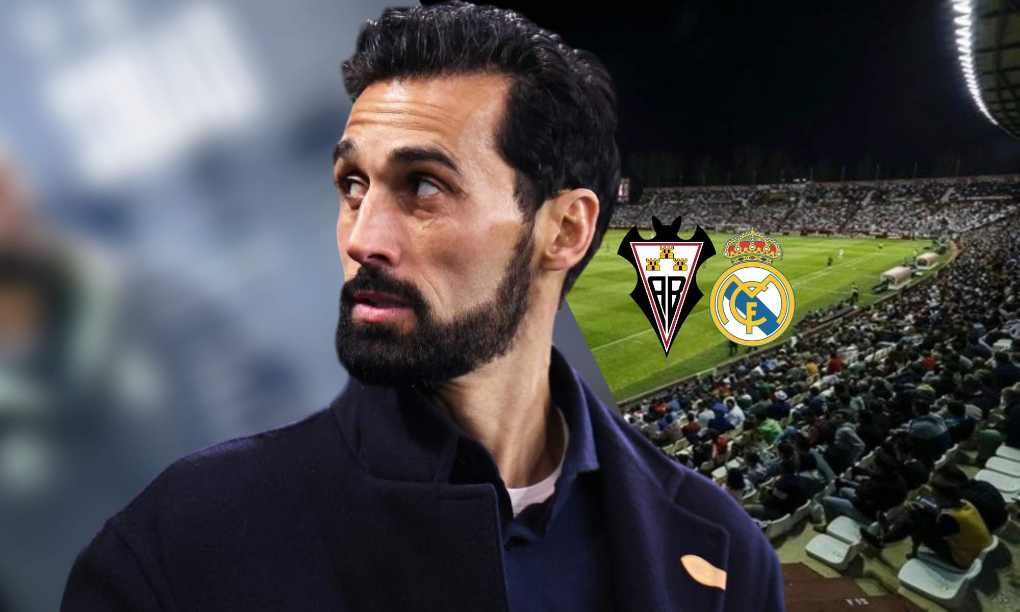 Álvaro Arbeloa hace su primea convocatoria en el Real Madrid