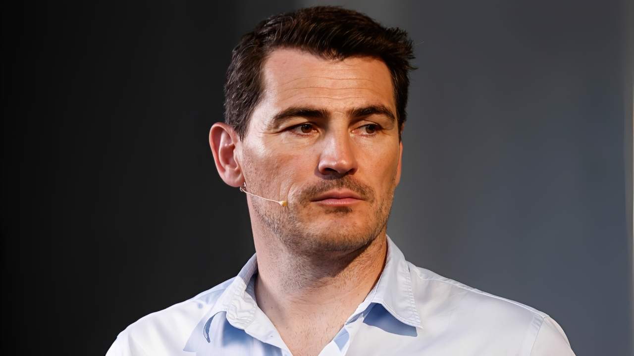 Iker Casillas (44), sobre el jugador que más le complicó en 16 años en el Real Madrid: "Me puso contra las cuerdas"