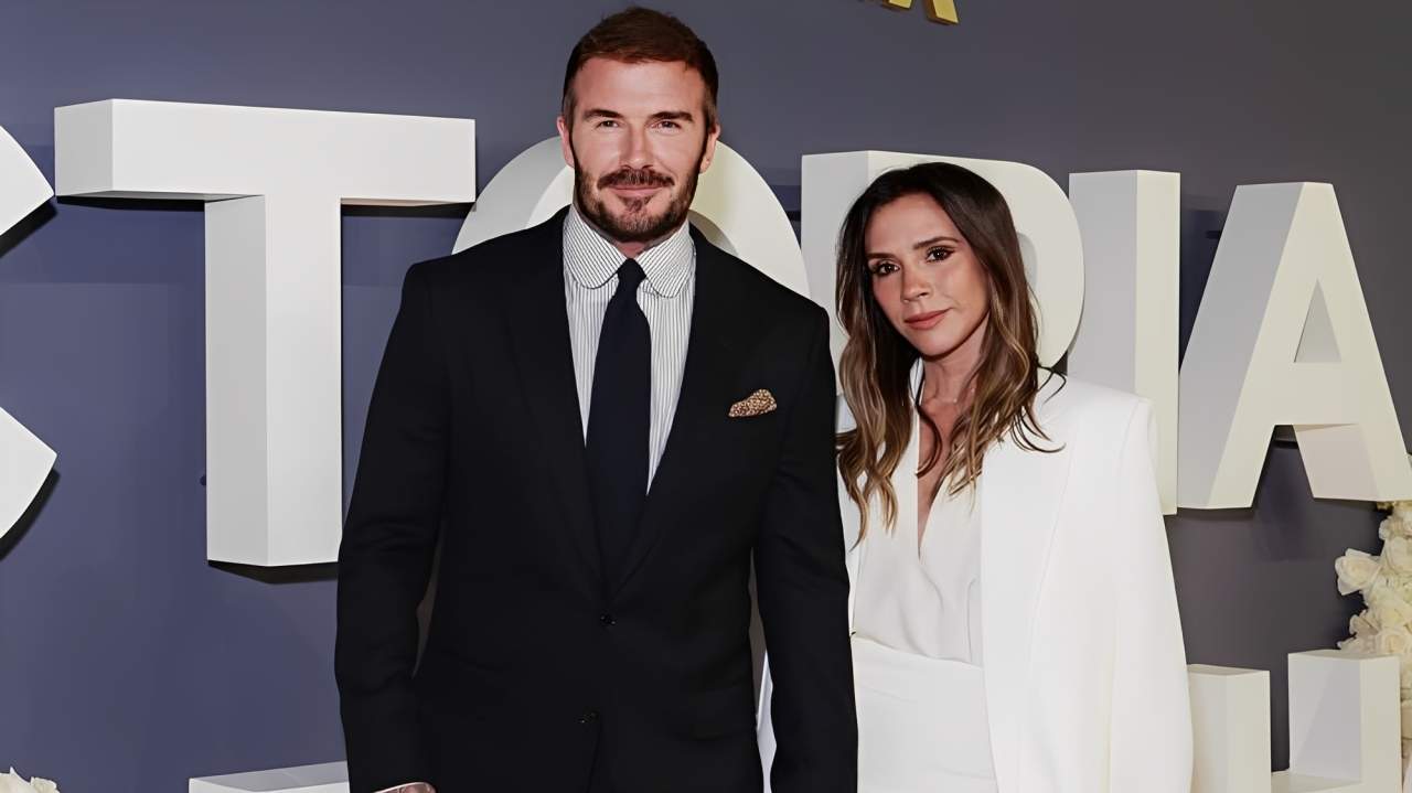 David Beckham (50), sobre el ruinoso negocio de su mujer: "Victoria se gastaba 70.000 euros en plantas y le dije que...