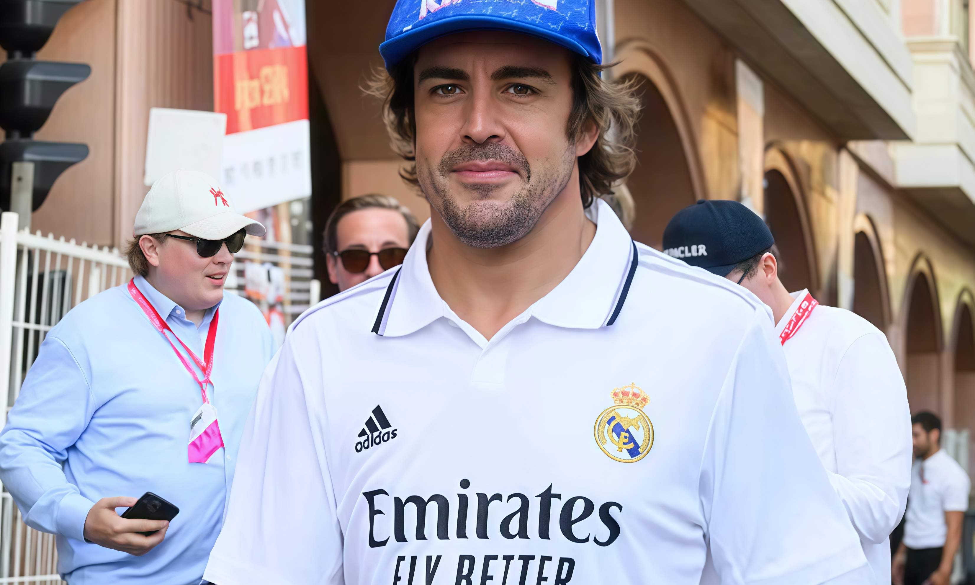 Fernando Alonso (44), piloto de Fórmula 1, tiene 417 millones y quiere ser presidente del Real Madrid: "Mi padre me inculcó los valores del club"