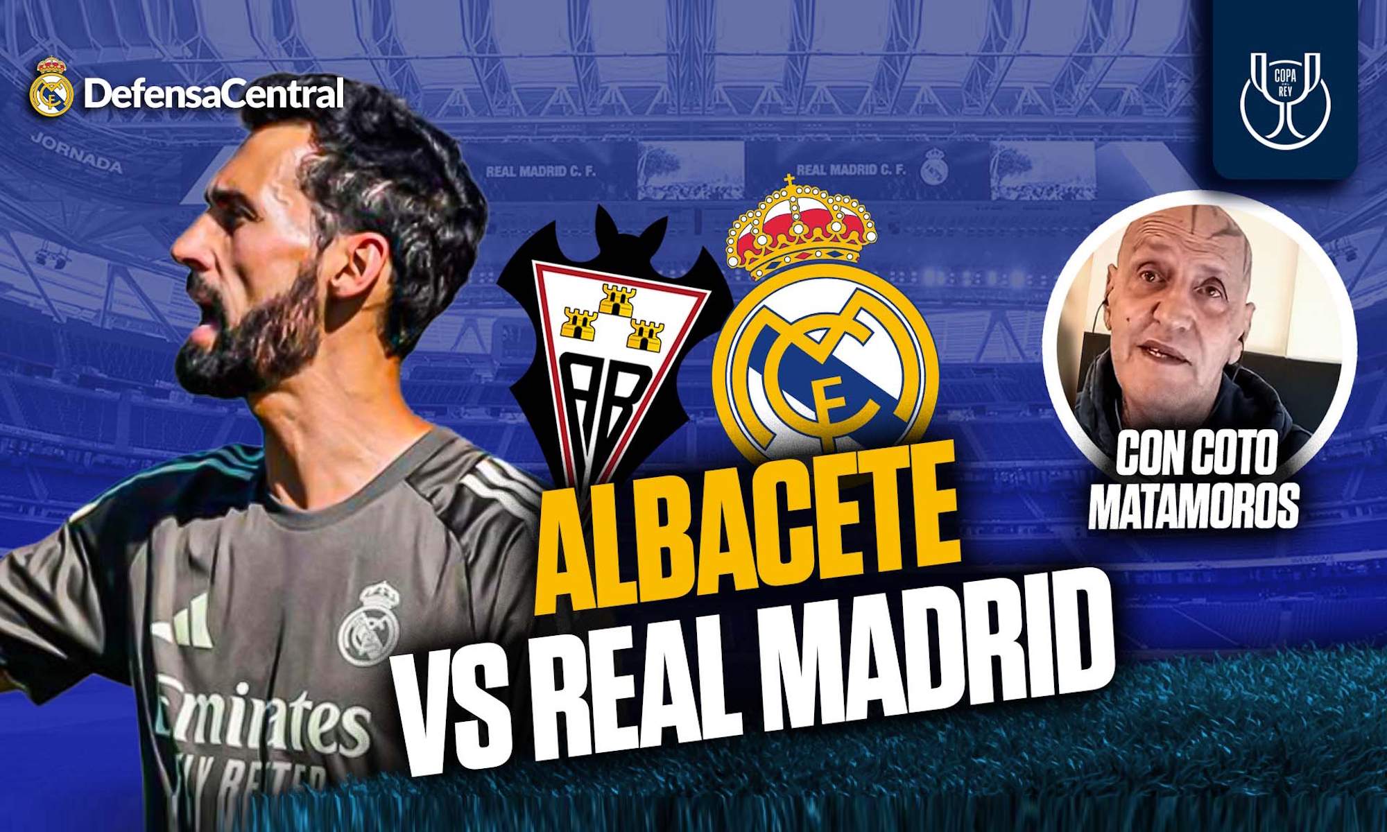 Tertulia Defensa Central.