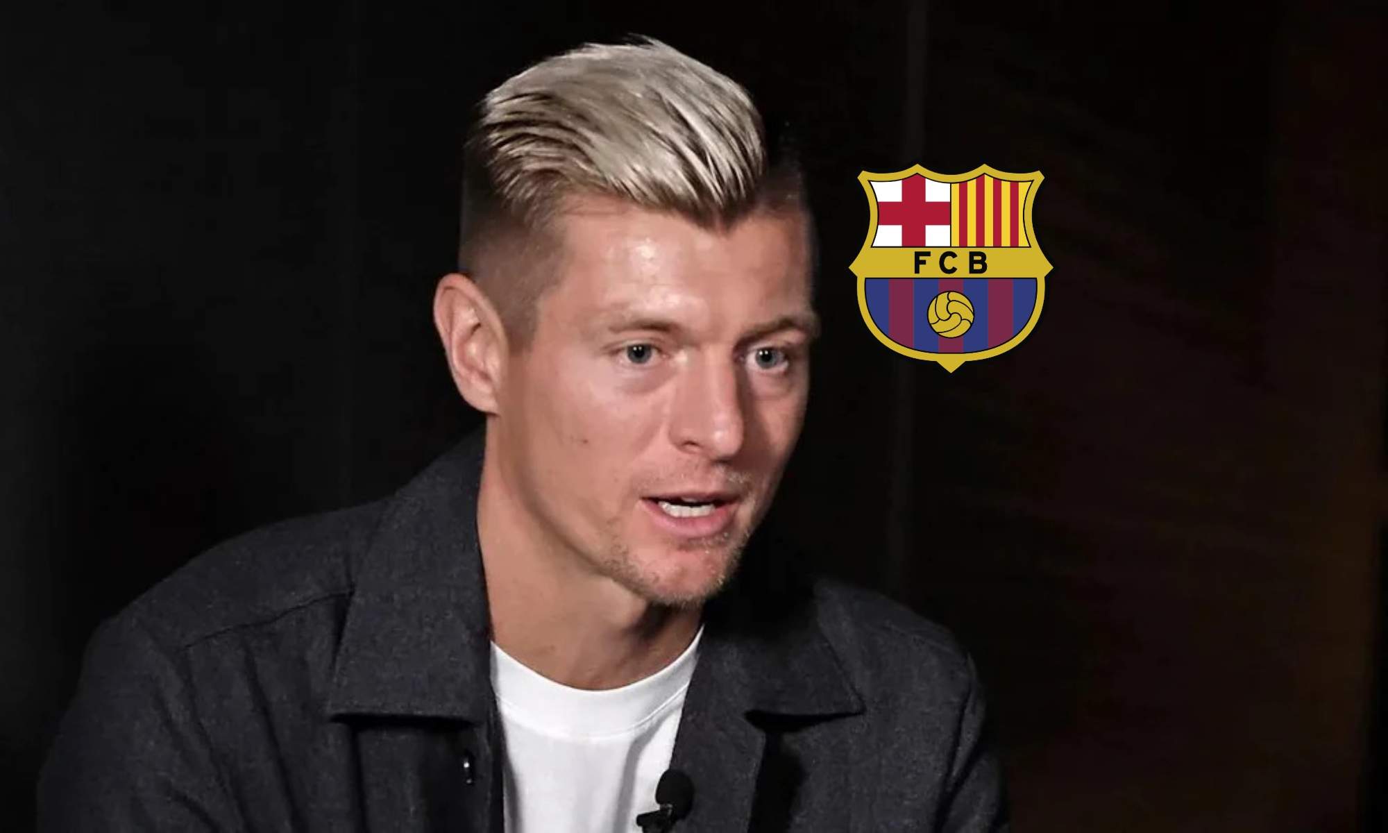 Toni Kroos tiene claro que el Barça no va a ganar la Champions