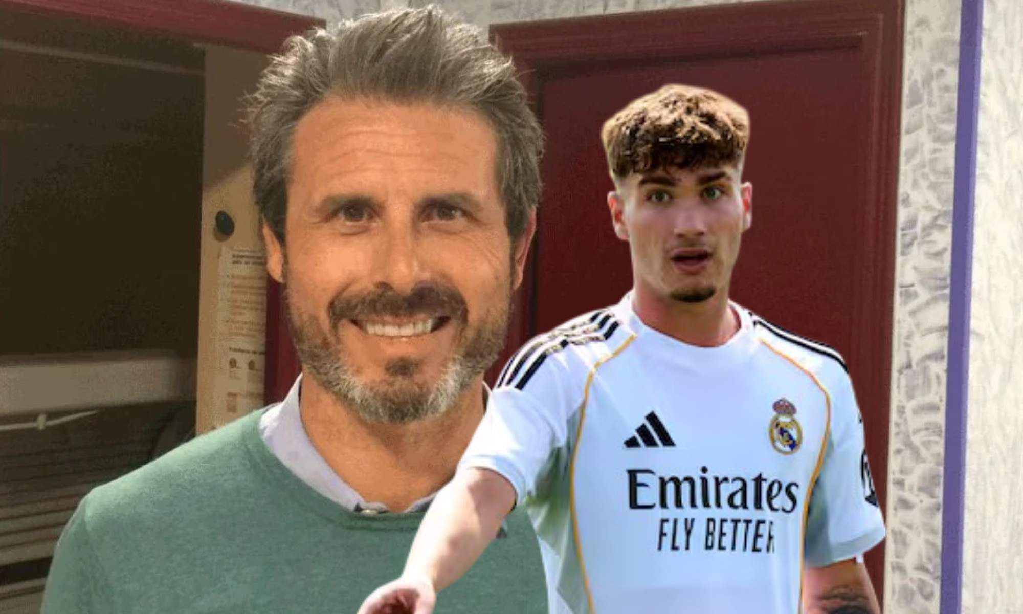 Rafael Alkorta ha destacado este aspecto de Jorge Cestero