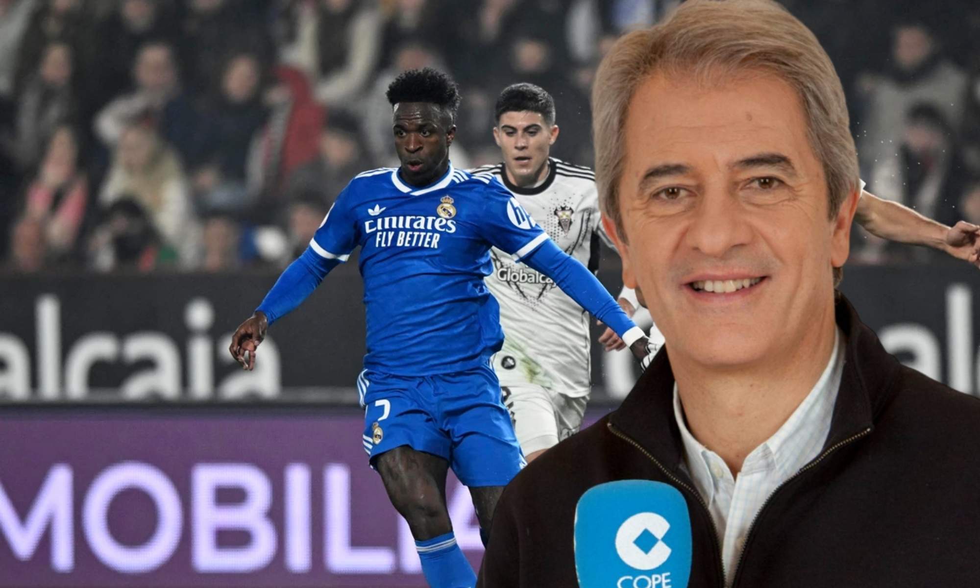 Manolo Lama ha señalado a Florentino Pérez tras la eliminación del Real Madrid en la Copa del Rey.