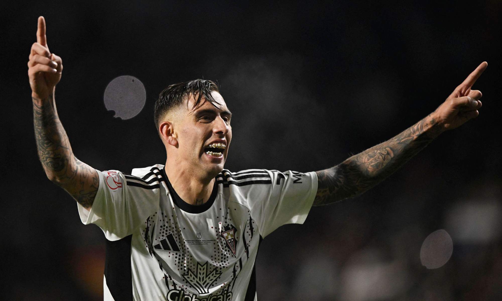 Jefté Betancor confiesa que pensó en dejar el fútbol