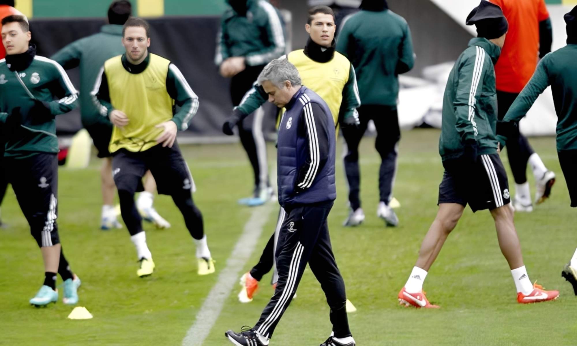 Este jugador carga contra José Mourinho: "no fue de cara conmigo"