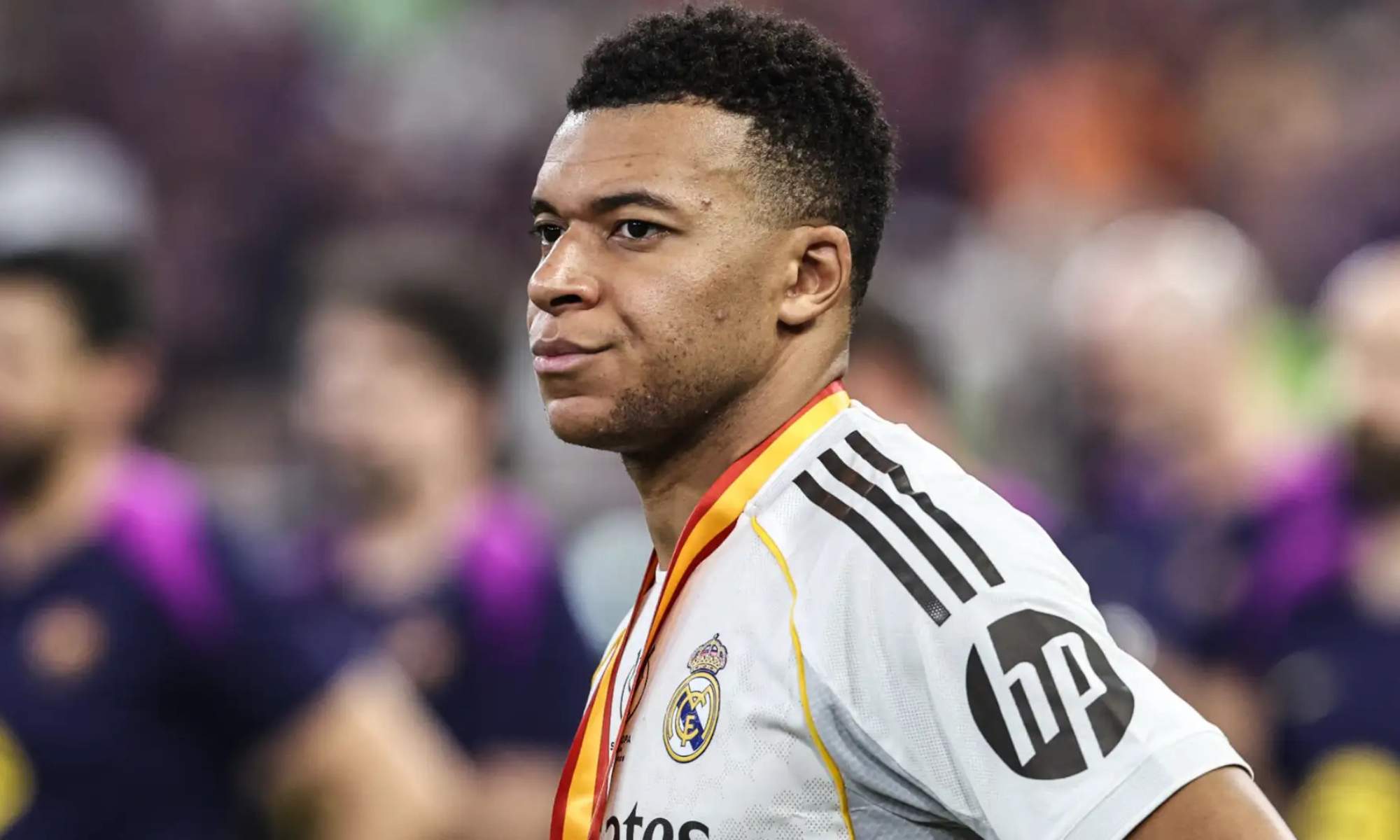 Mbappé se perderá el partido ante el Levante