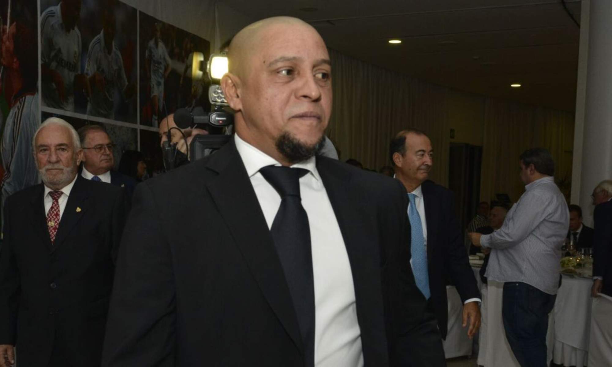 Roberto Carlos, 160 millones de patrimonio y 11 hijos