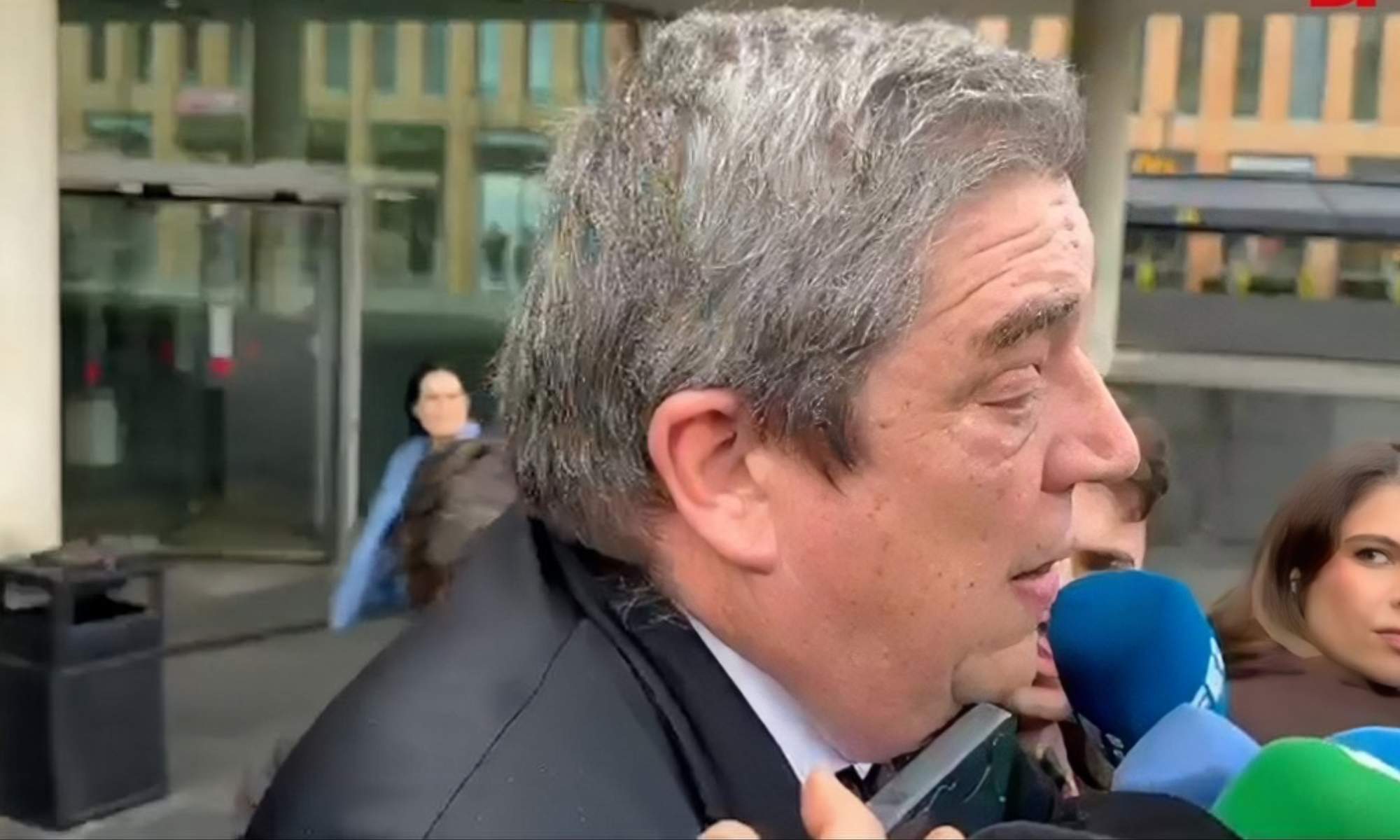 Pepe Oriola ha arremetido duramente contra Joan Laporta tras declarar éste ante el juez este viernes por el 'caso Reus'.
