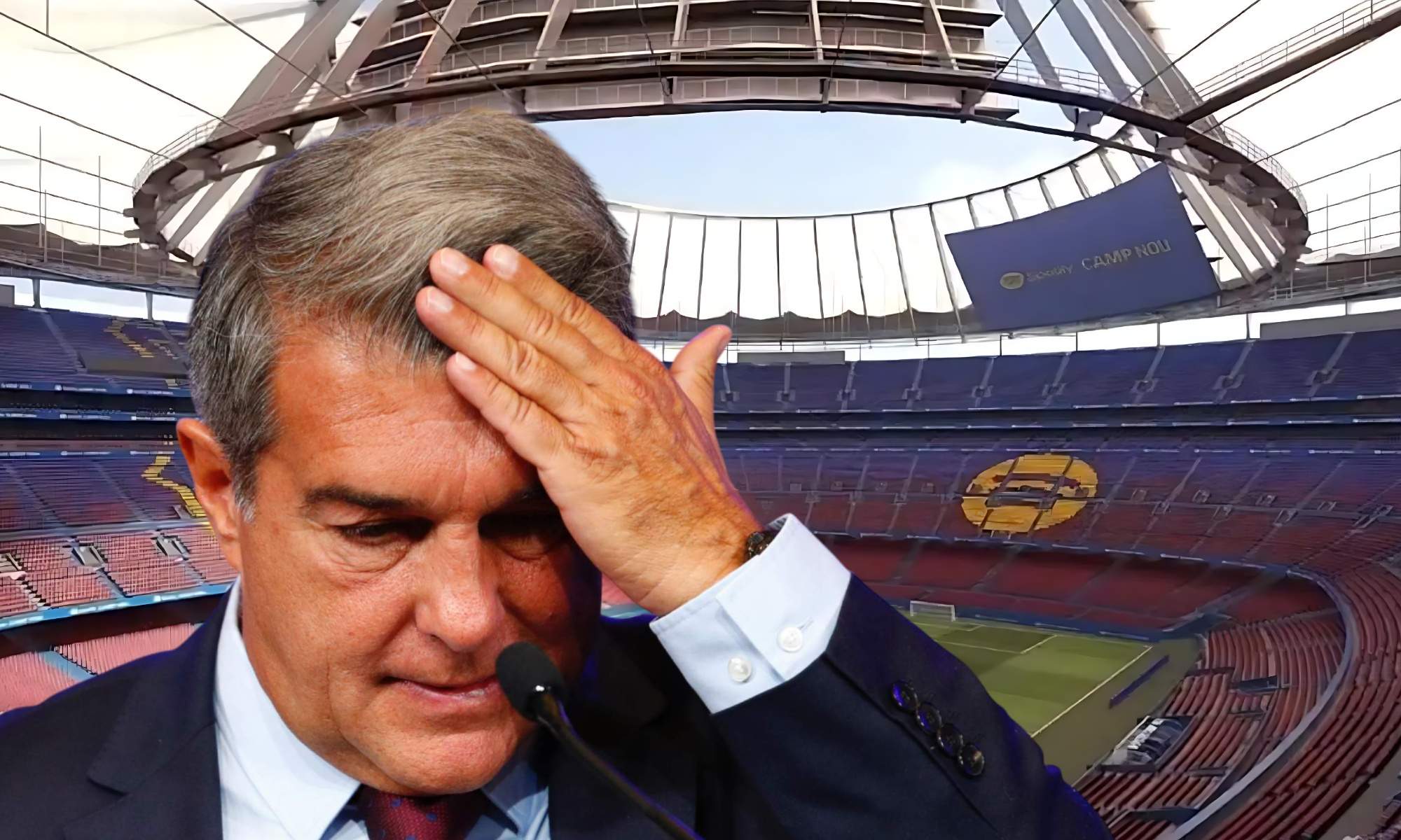 Ni videomarcador 360, ni cubierta, el problema del Barça con las pantallas del nuevo Camp Nou: "No tienen la tecnología suficiente"