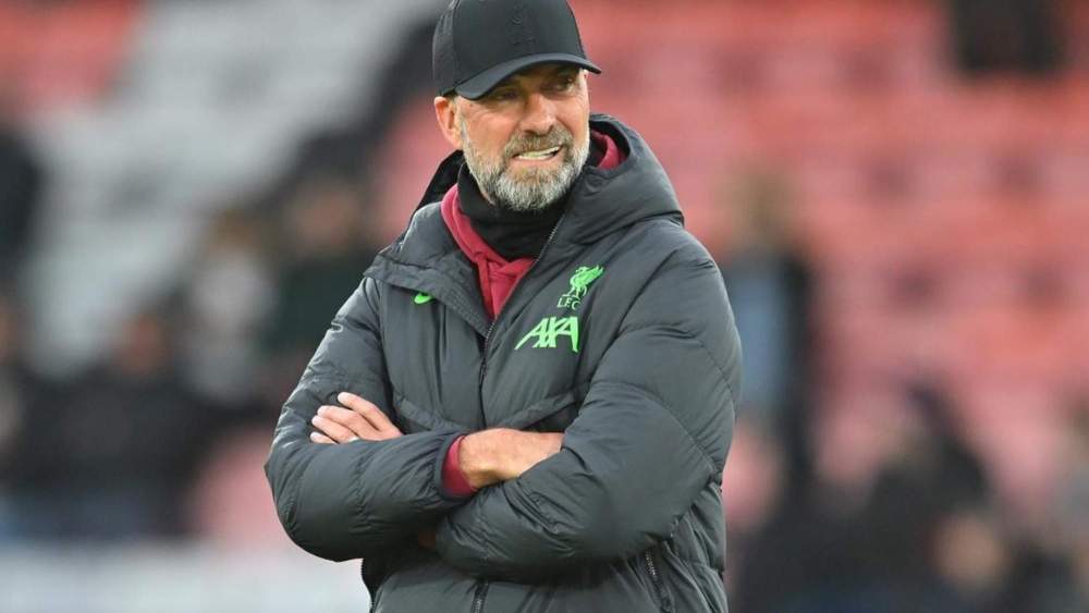 Jürgen Klopp dejó el banquillo del Liverpool en 2024 y está sin equipo.