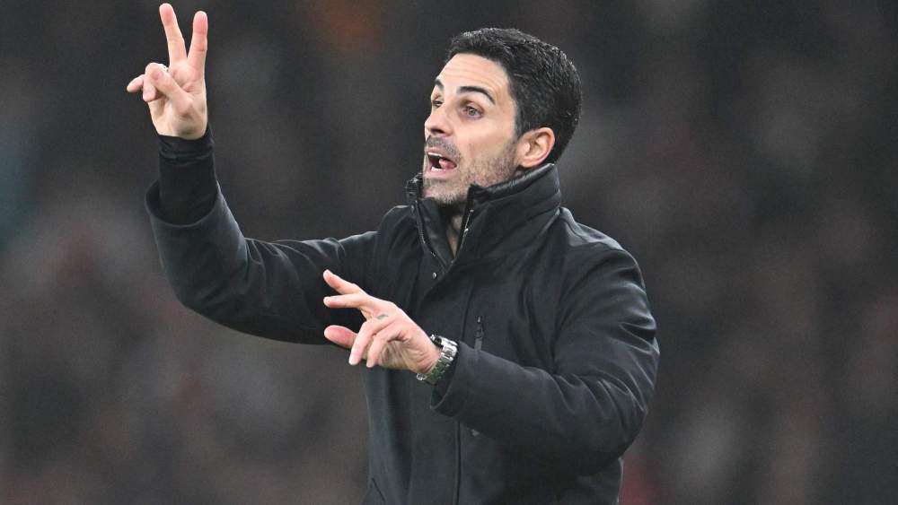 Mikel Arteta es otro nombre vinculado con el Real Madrid.