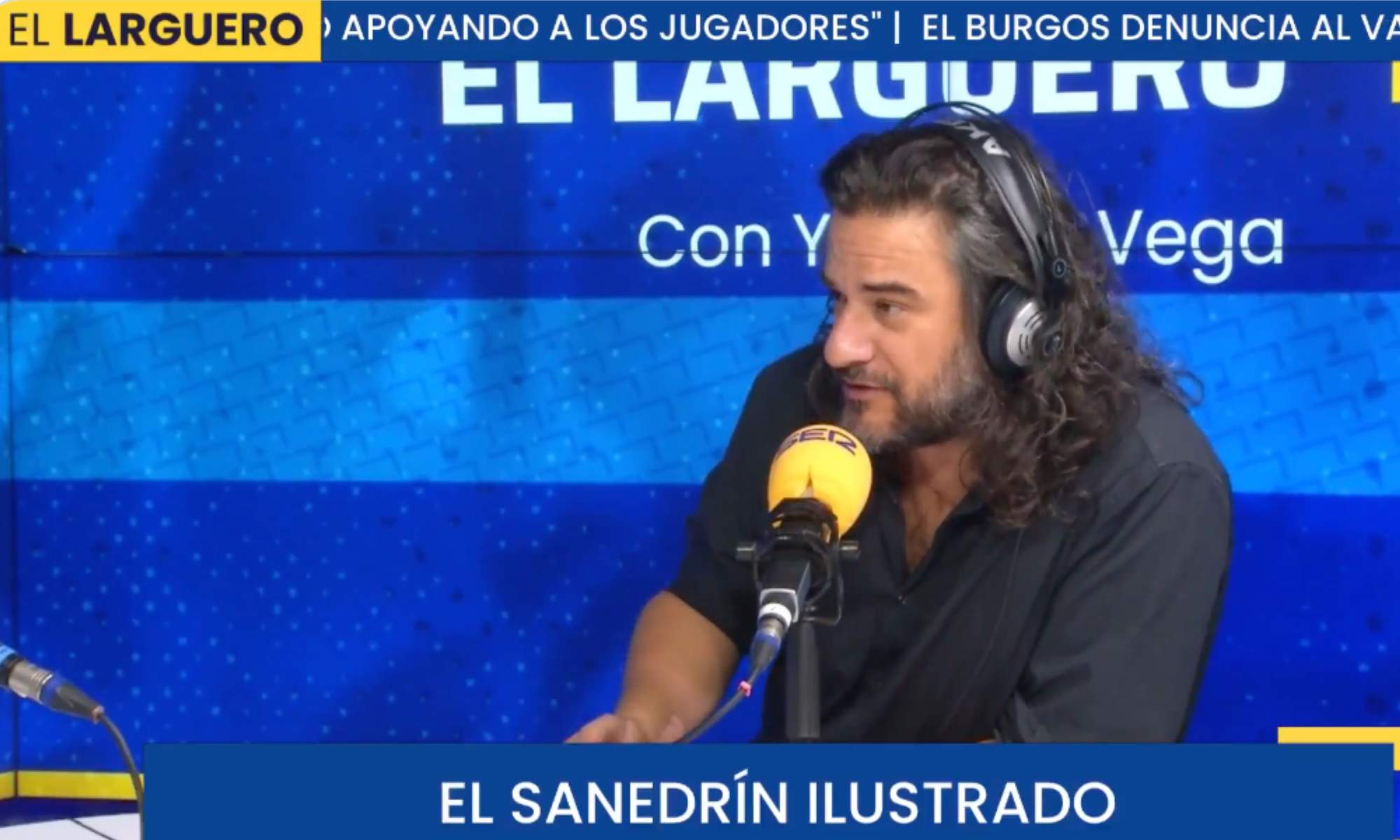 Manuel Jabois se ha mostrado crítico con el juego del Real Madrid.