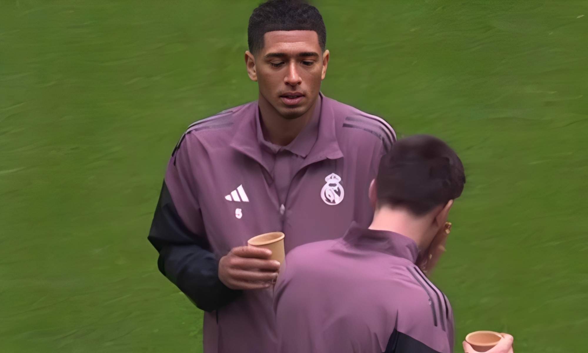 Bellingham ha hablado con Franco Mastantuono sobre lo que puede ser este encuentro ante el Levante