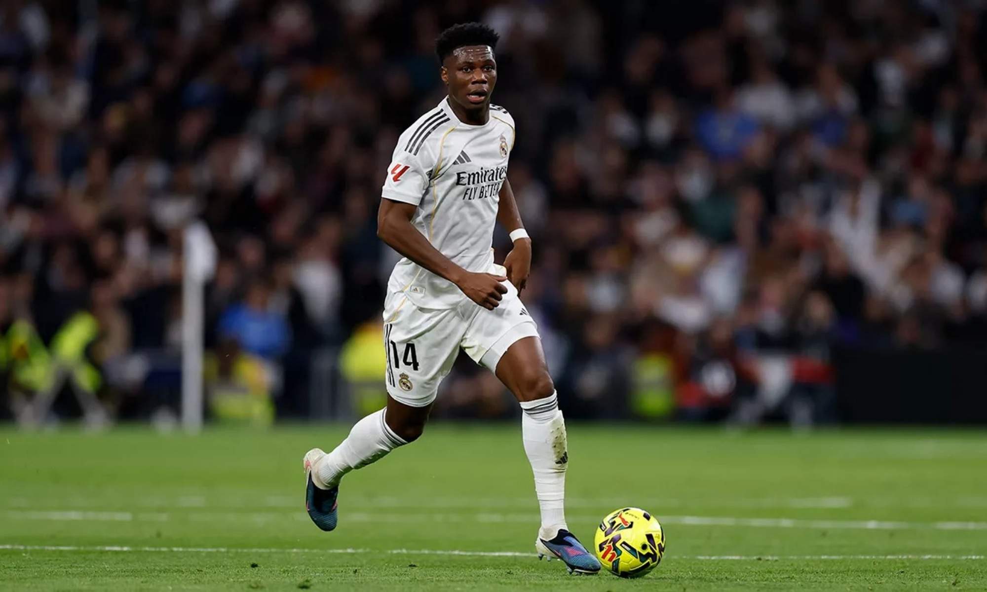 Tchouameni se pierde el próximo partido del Real Madrid en Liga: no jugará en Villarreal