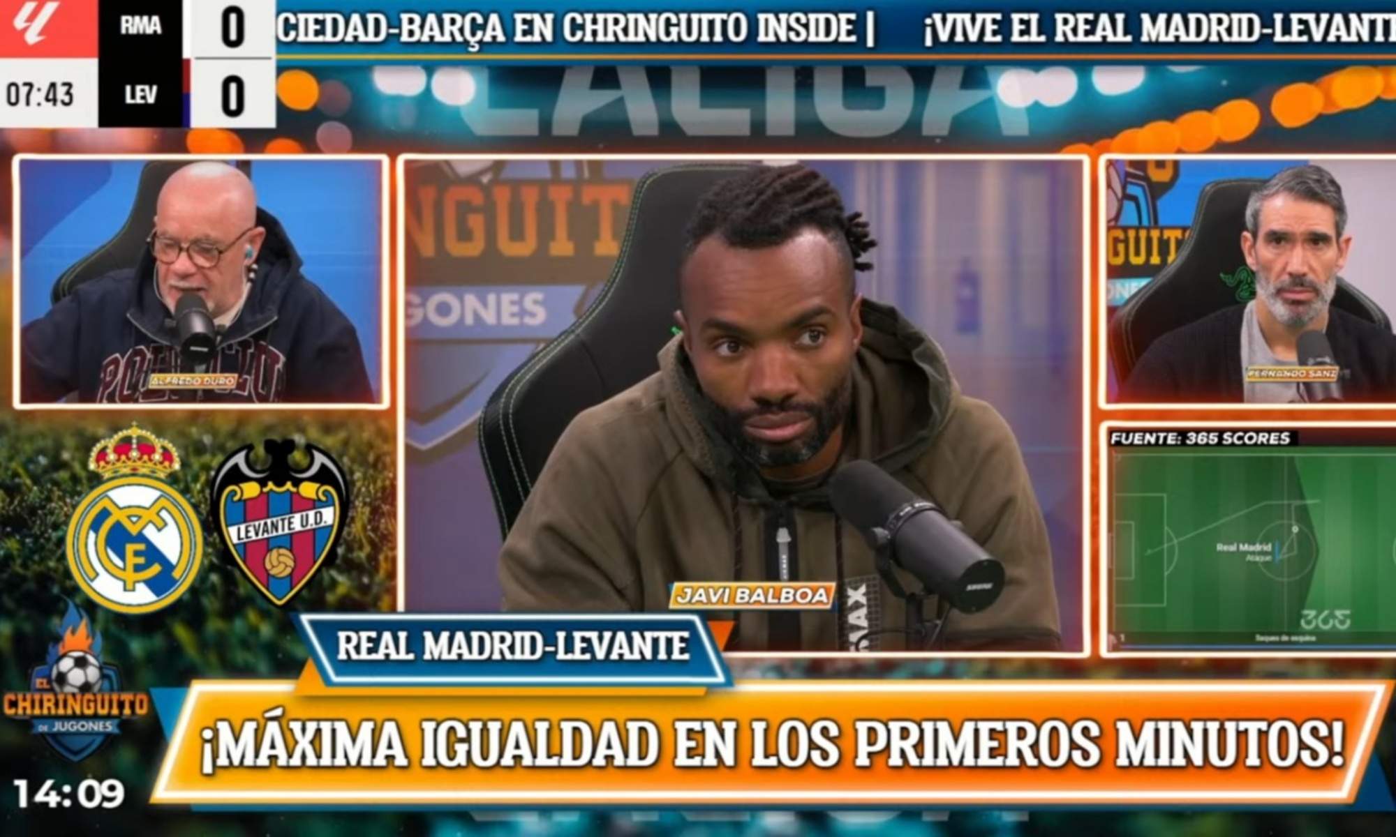 Balboa (40), ex futbolista del Real Madrid, confiesa lo de Fede Valverde: "Me he equivocado"