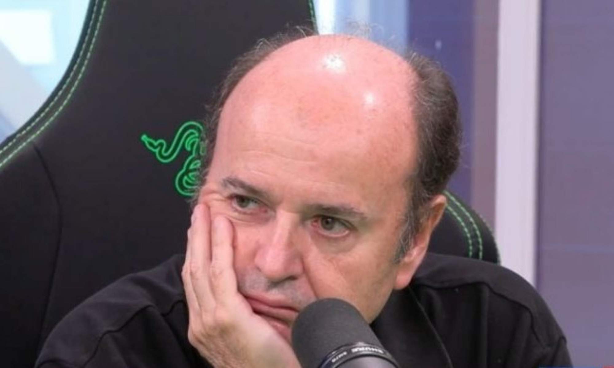 Juanma Rodríguez critica al público del Bernabéu: "Pitan más a Vinicius que a Lamine Yamal, ni una neurona entre todos"