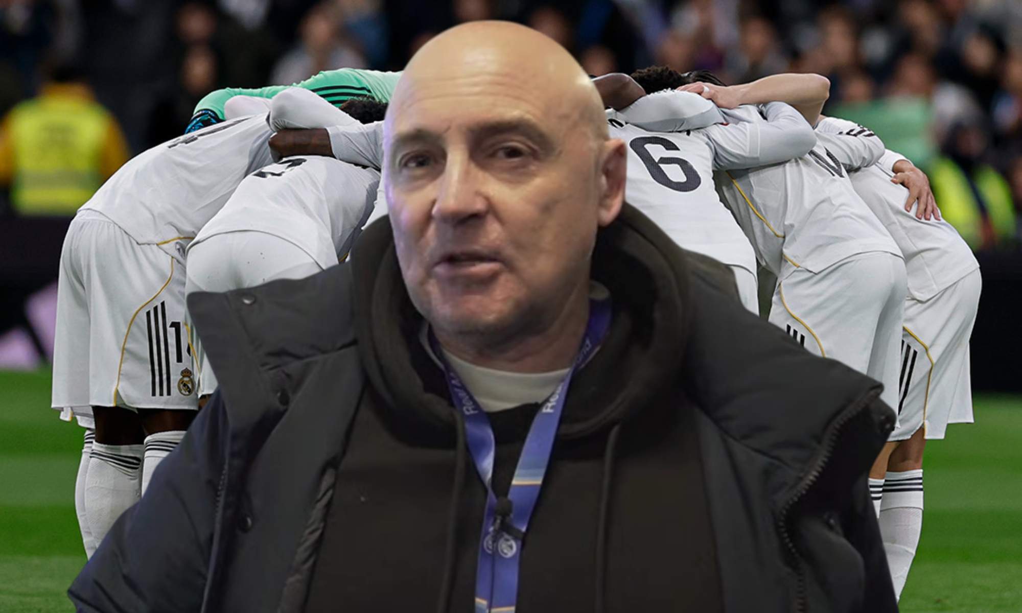 Maldini ensalzó el partido de estos dos jugadores del Real Madrid